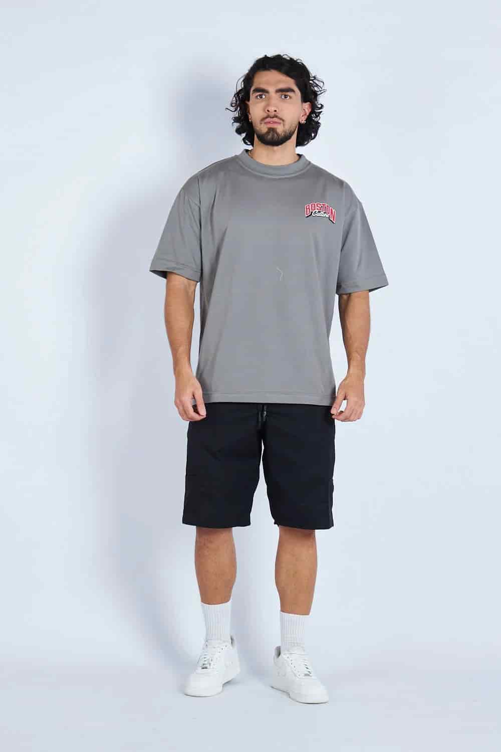 Bermuda cargo con tapa | Drop 03 | - miniatura 1