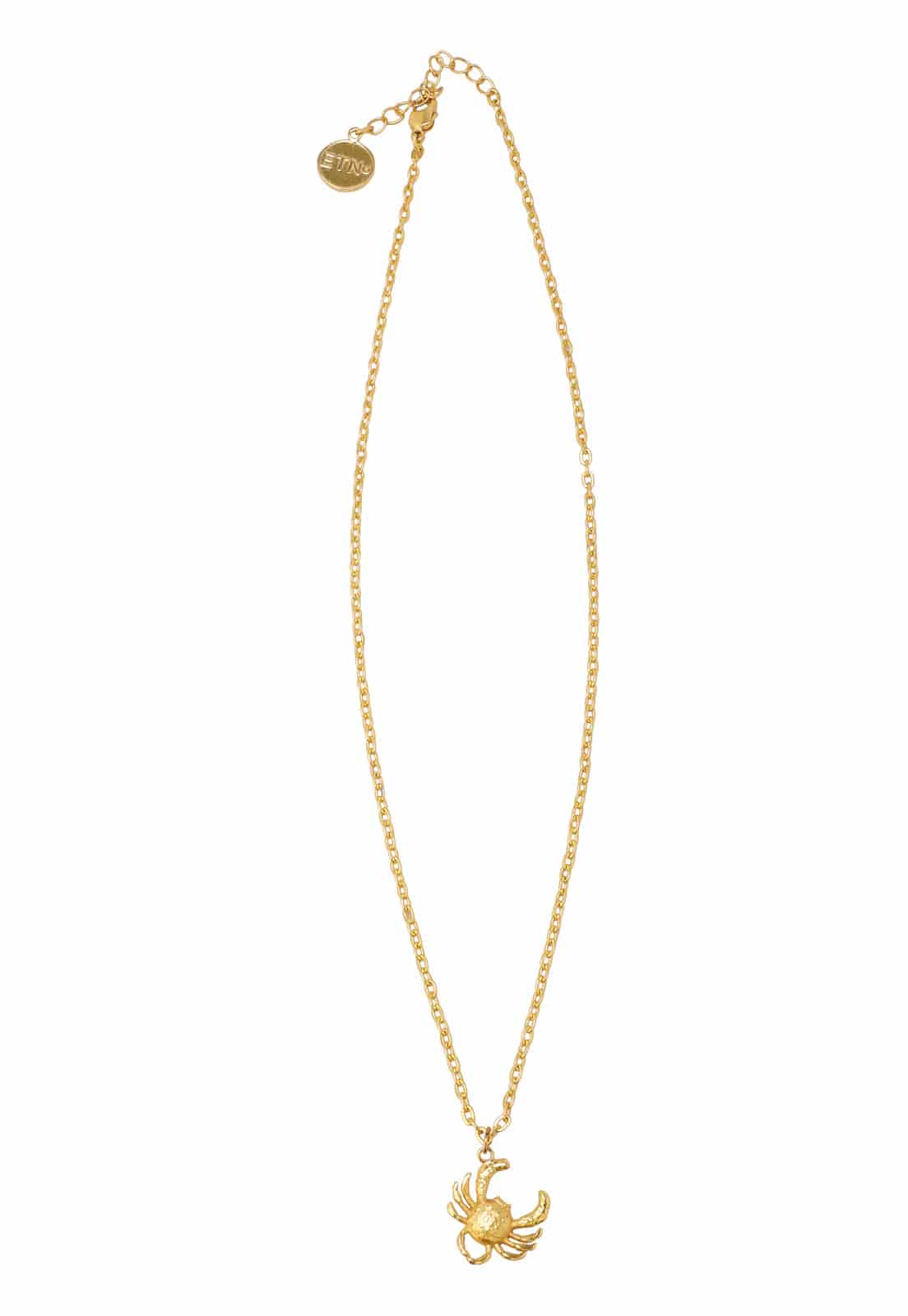 Mr Crab Baby Chain - miniatura 2