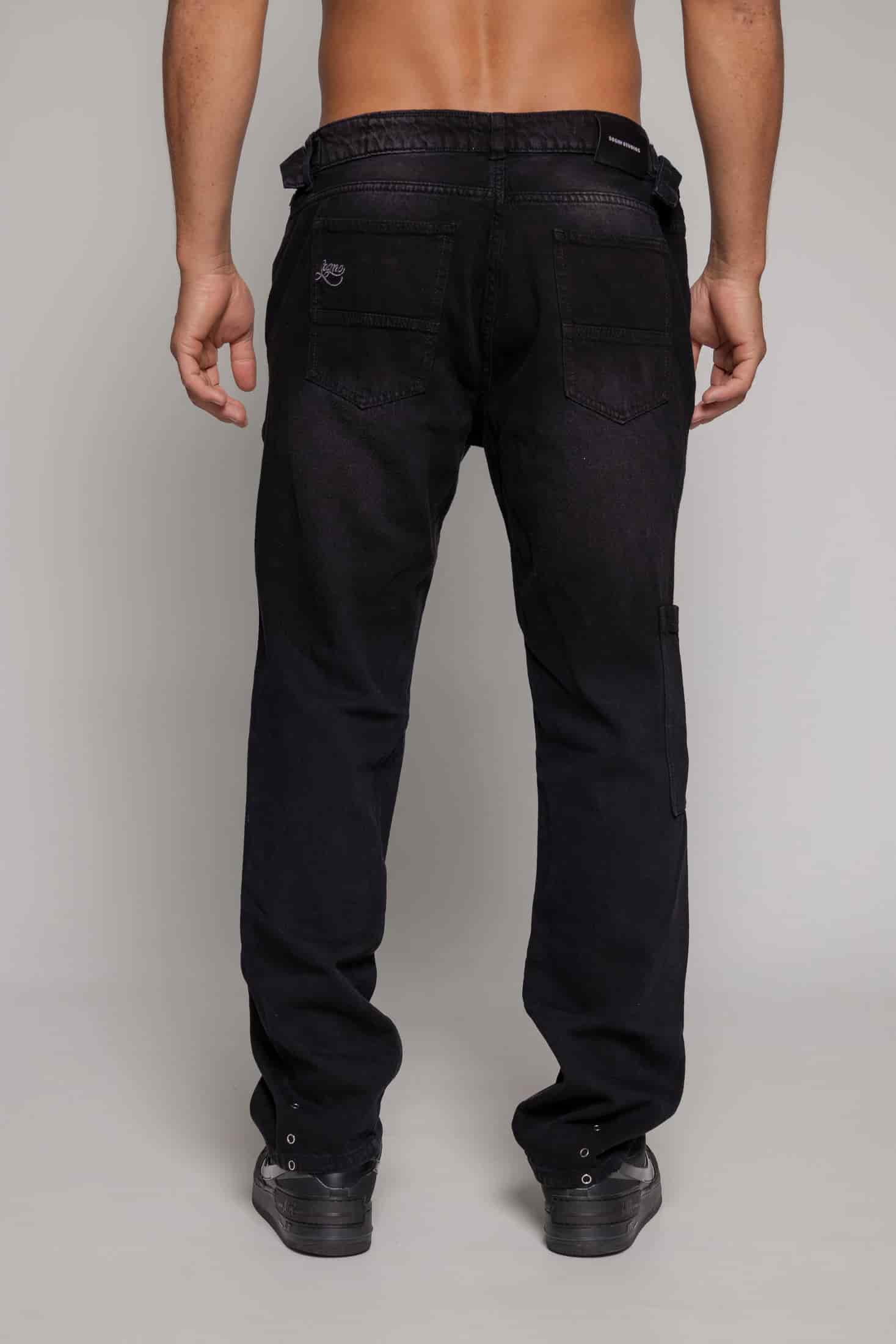 Jean Regular-Negro - miniatura 2