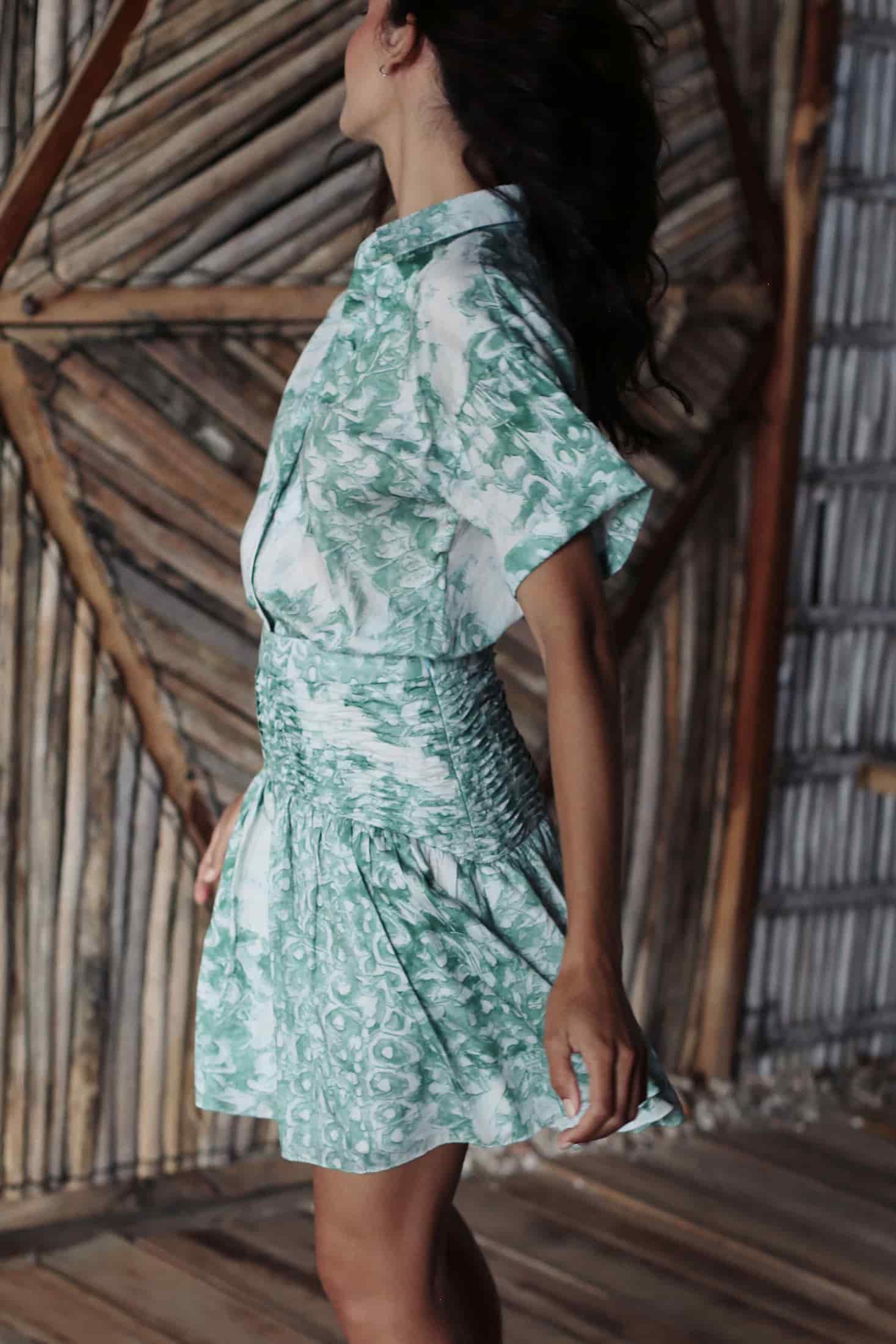 TAMARA BLOUSE - miniatura 2