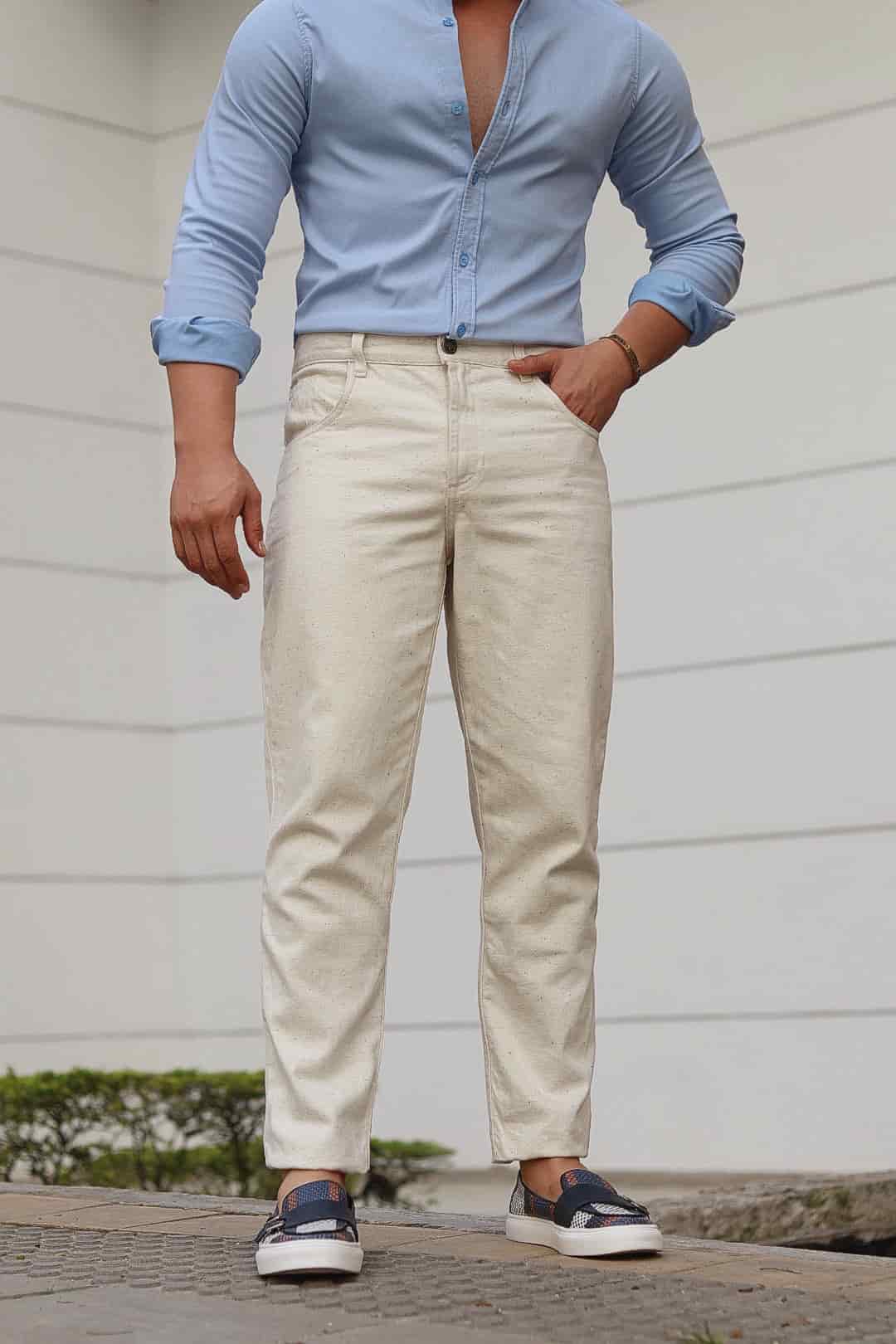 Jean Straight Cropped - miniatura 2
