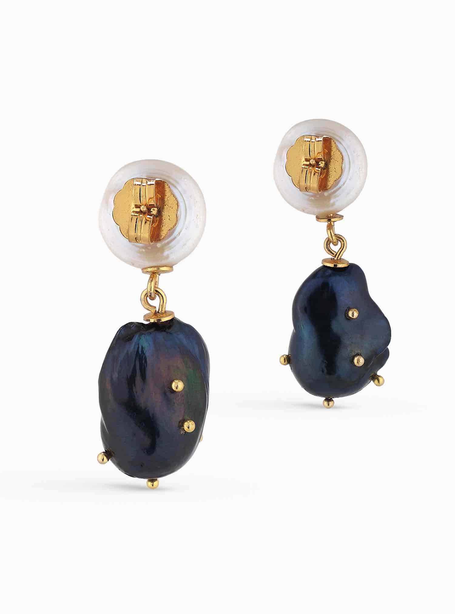 Midnight Baroque Pearl Drops - miniatura 5