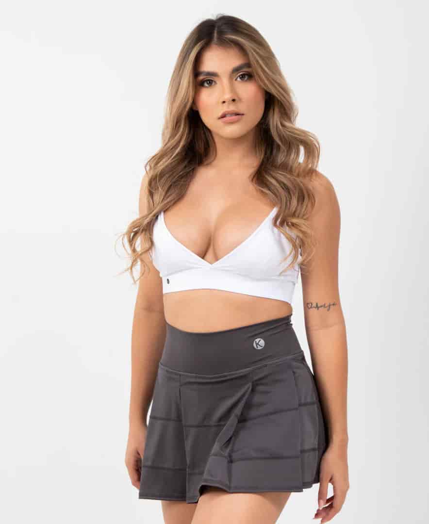 Falda Short Deportiva - miniatura 8