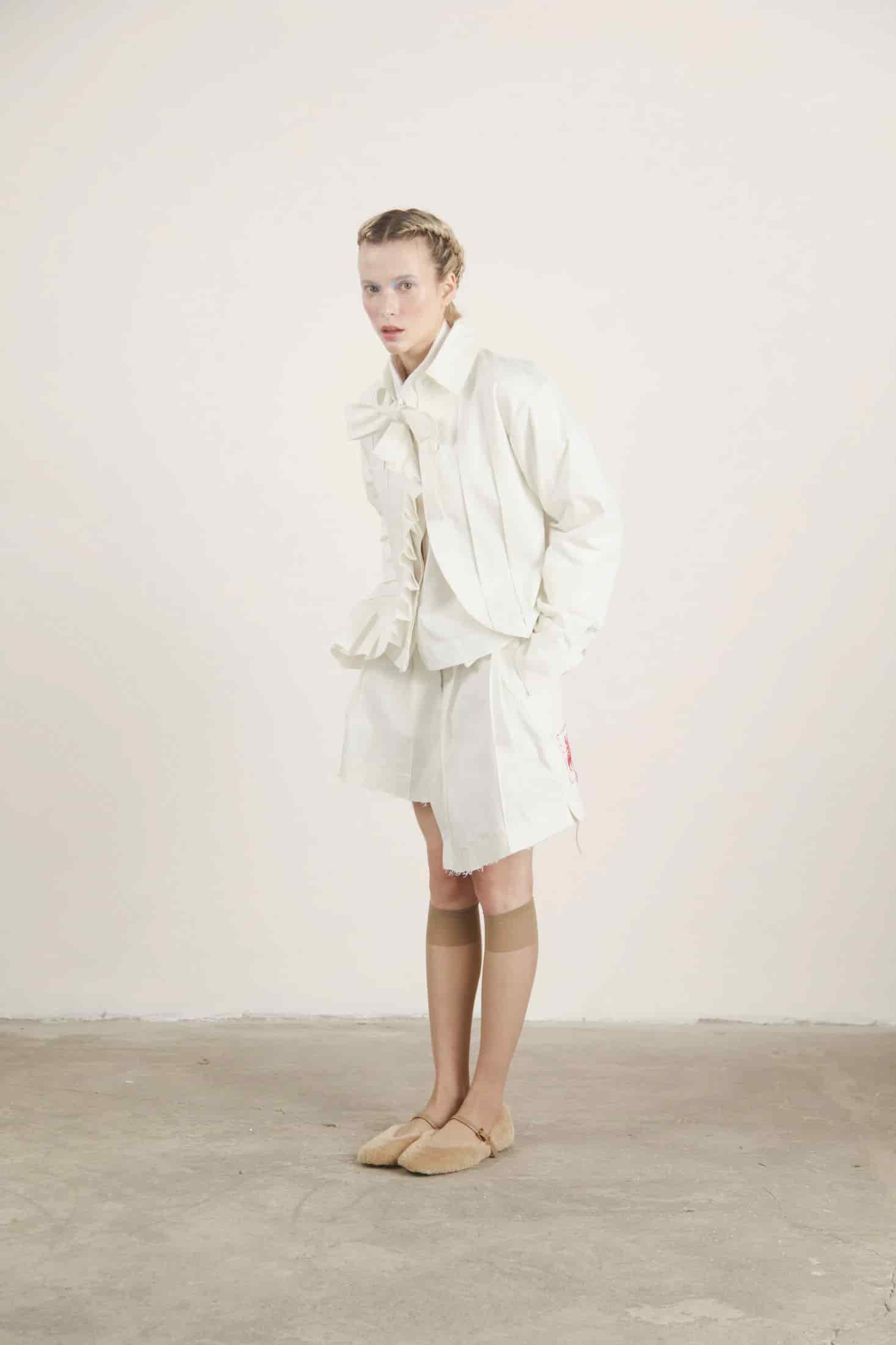 GABRIELLE JACKET - miniatura 1