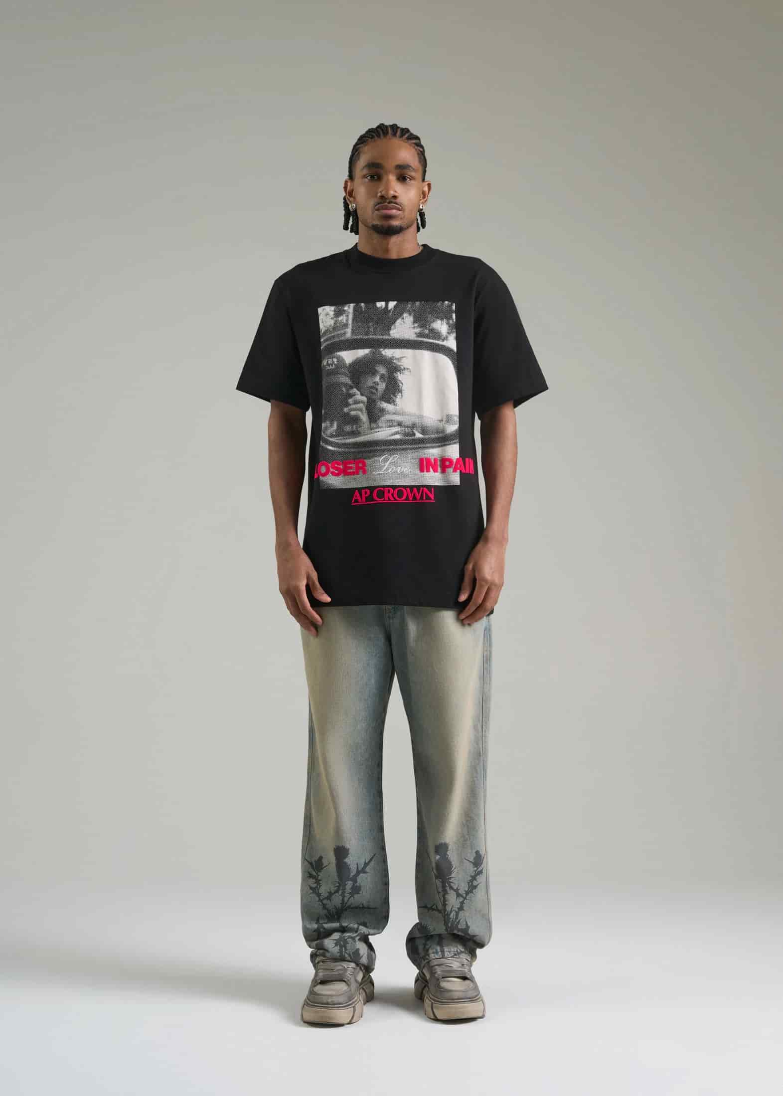 PHOTO T-SHIRT - miniatura 4
