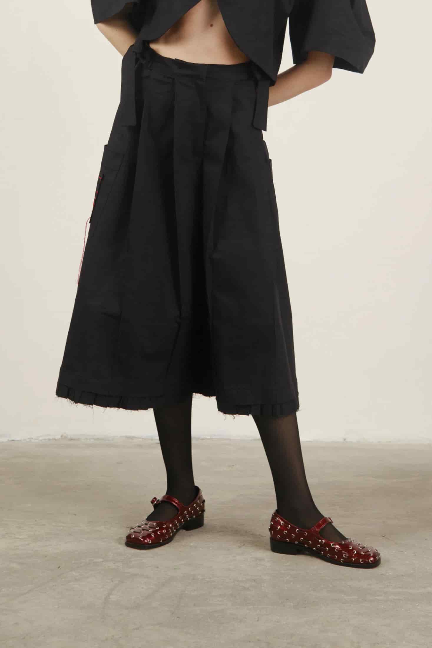 The Amalia Cargo Pants - miniatura 8