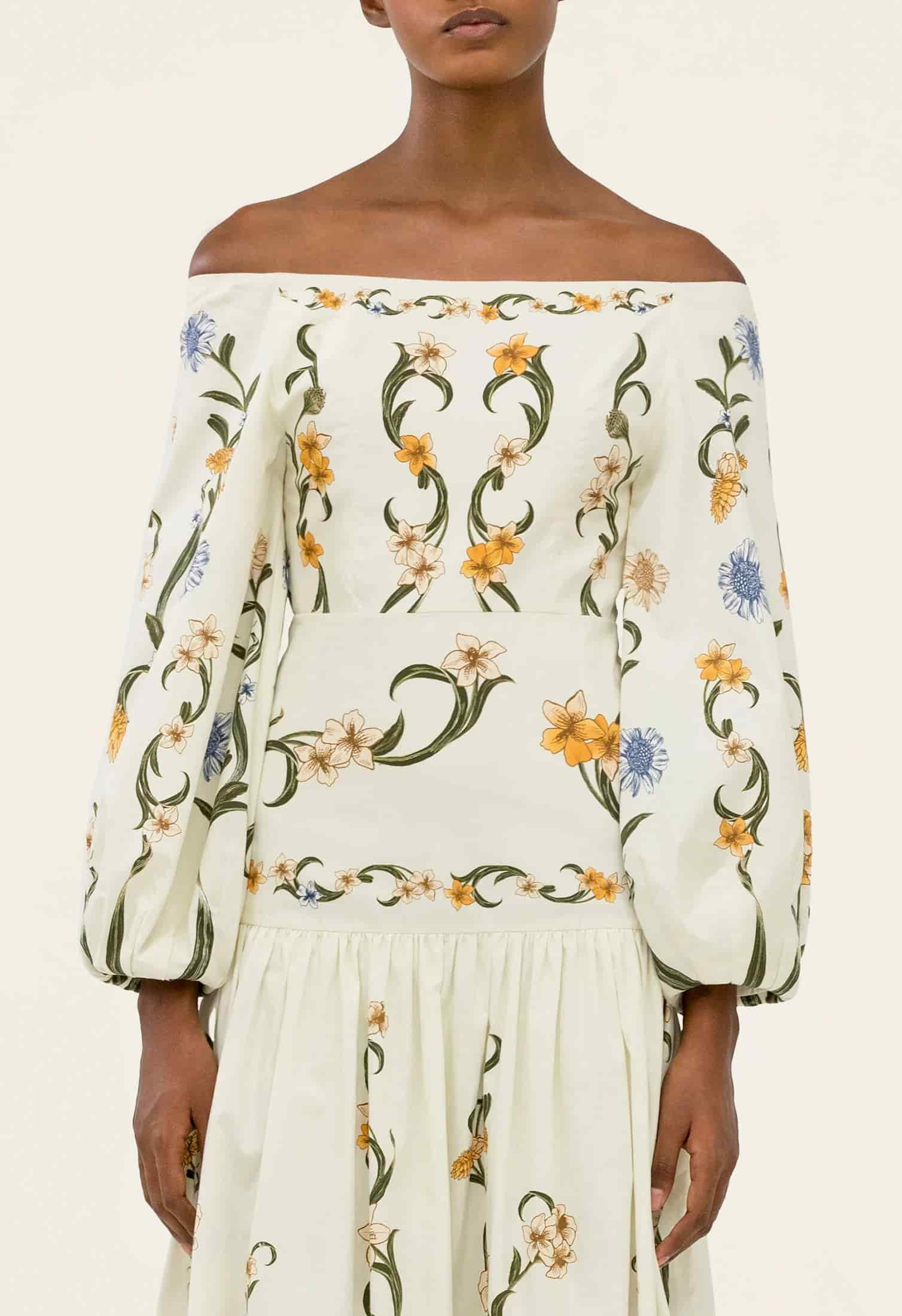 Senlis Laguna Maxi Dress - miniatura 5