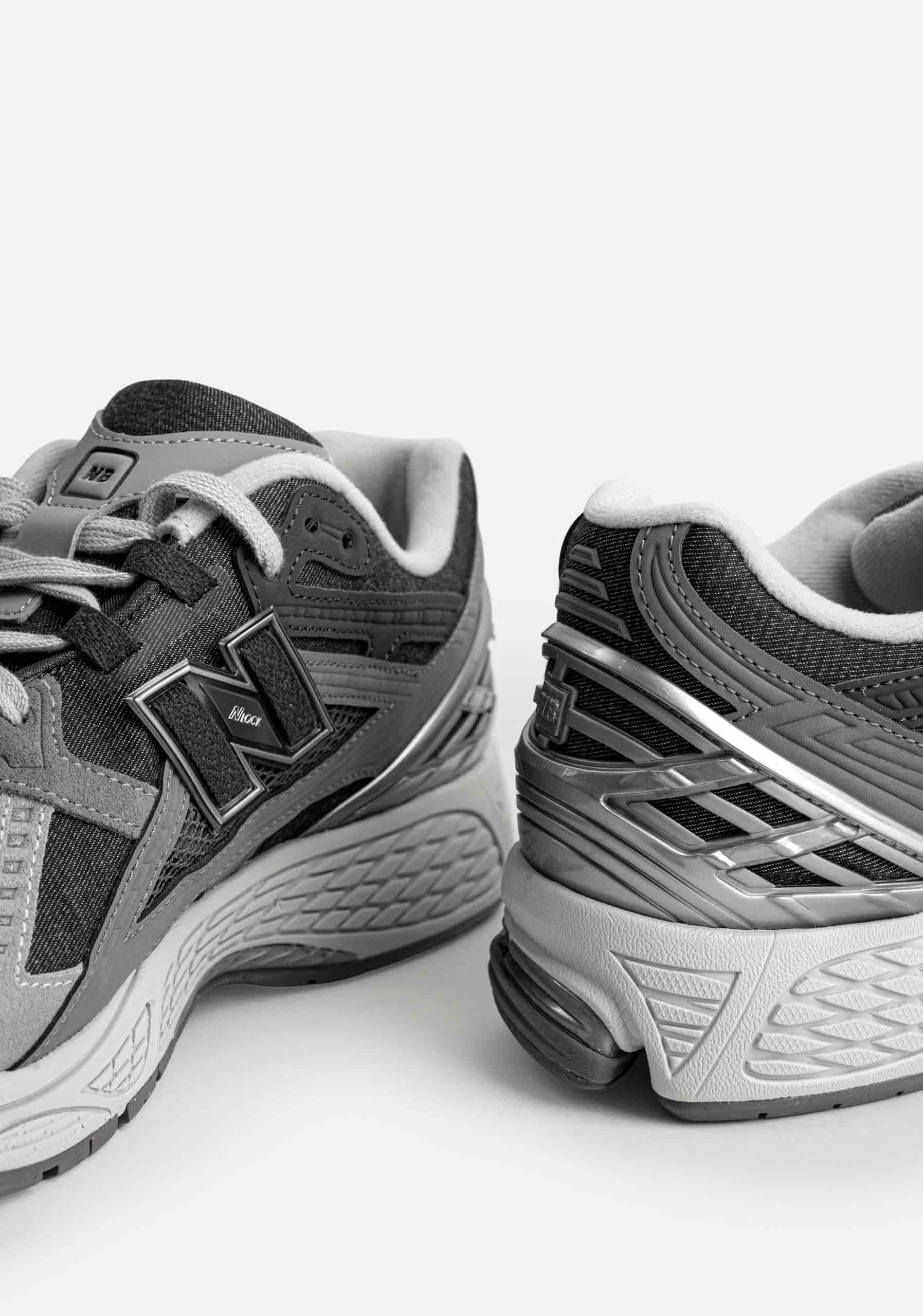 Zapatillas U NB Clasicas Spring 1906 Gris - Negro - miniatura 4