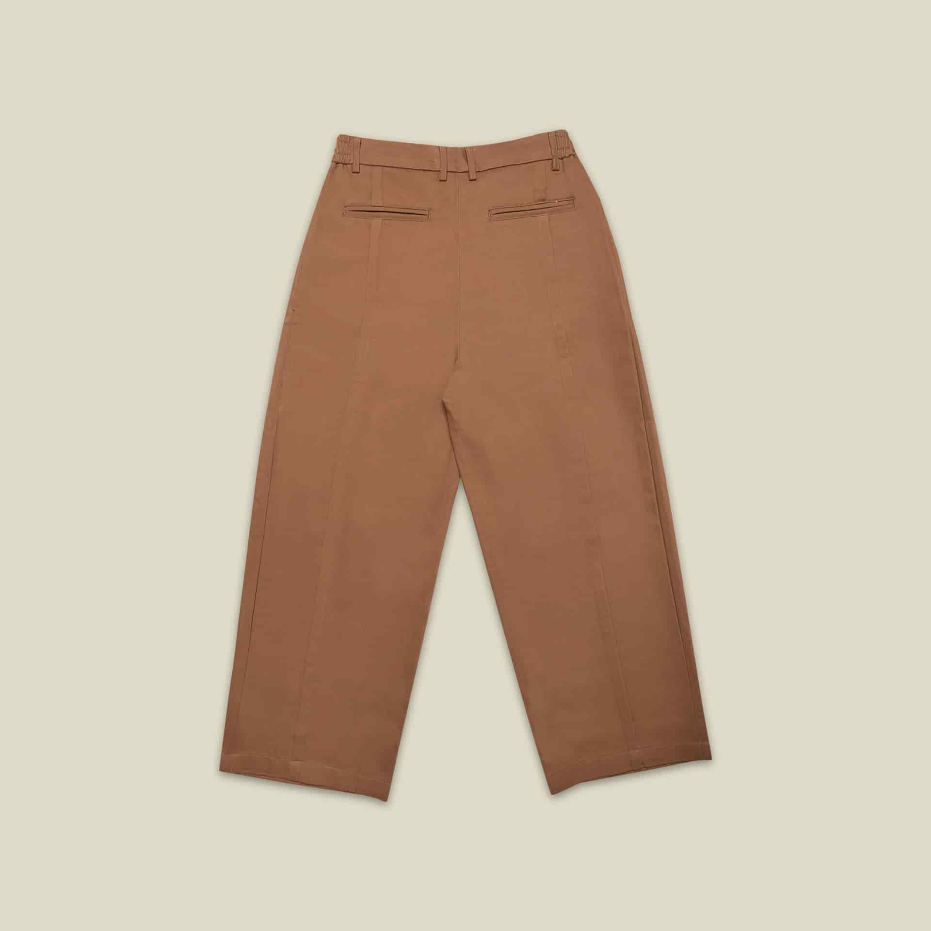 Pantalon Pliegues - miniatura 2