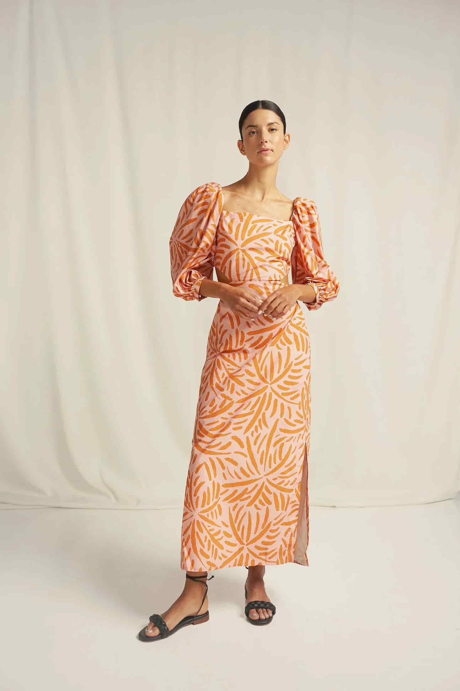 TIMBIQUI DRESS - miniatura 5