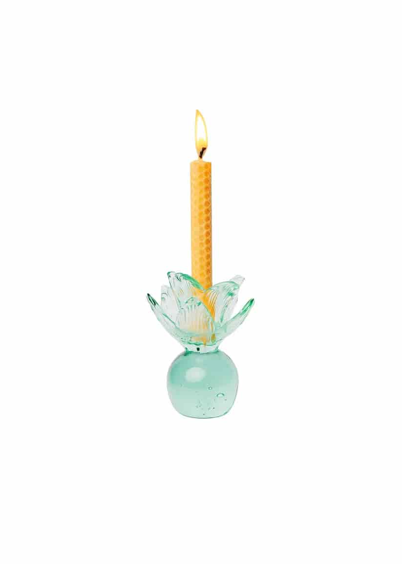 CANDELABRO FLORA - miniatura 4