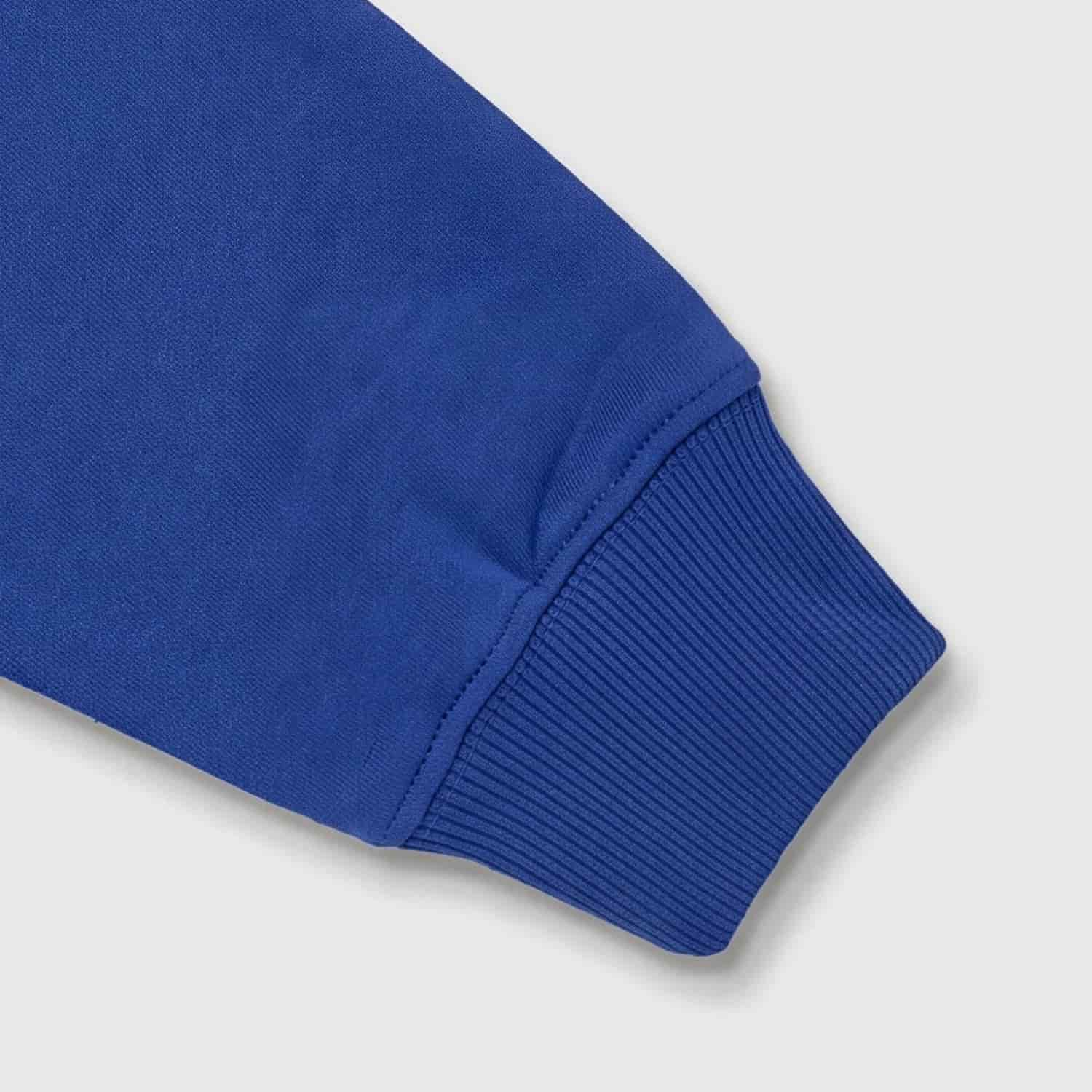 Joe x True Hoodie - Blue - miniatura 8