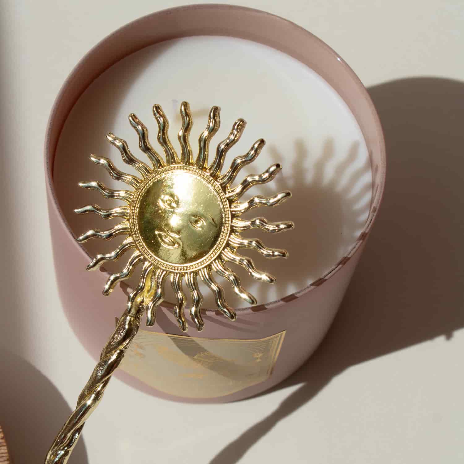 APAGADOR DE VELAS SOL - miniatura 5