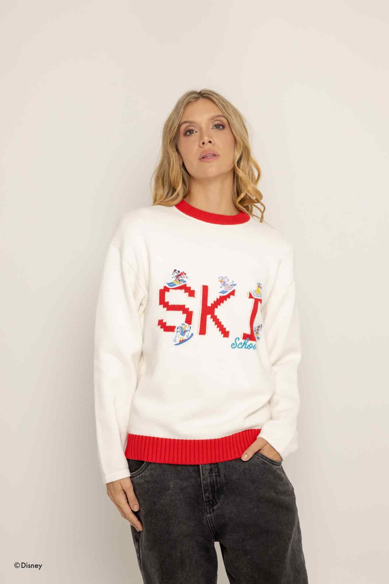 Sweater Mickey Mouse Ski School - miniatura 2