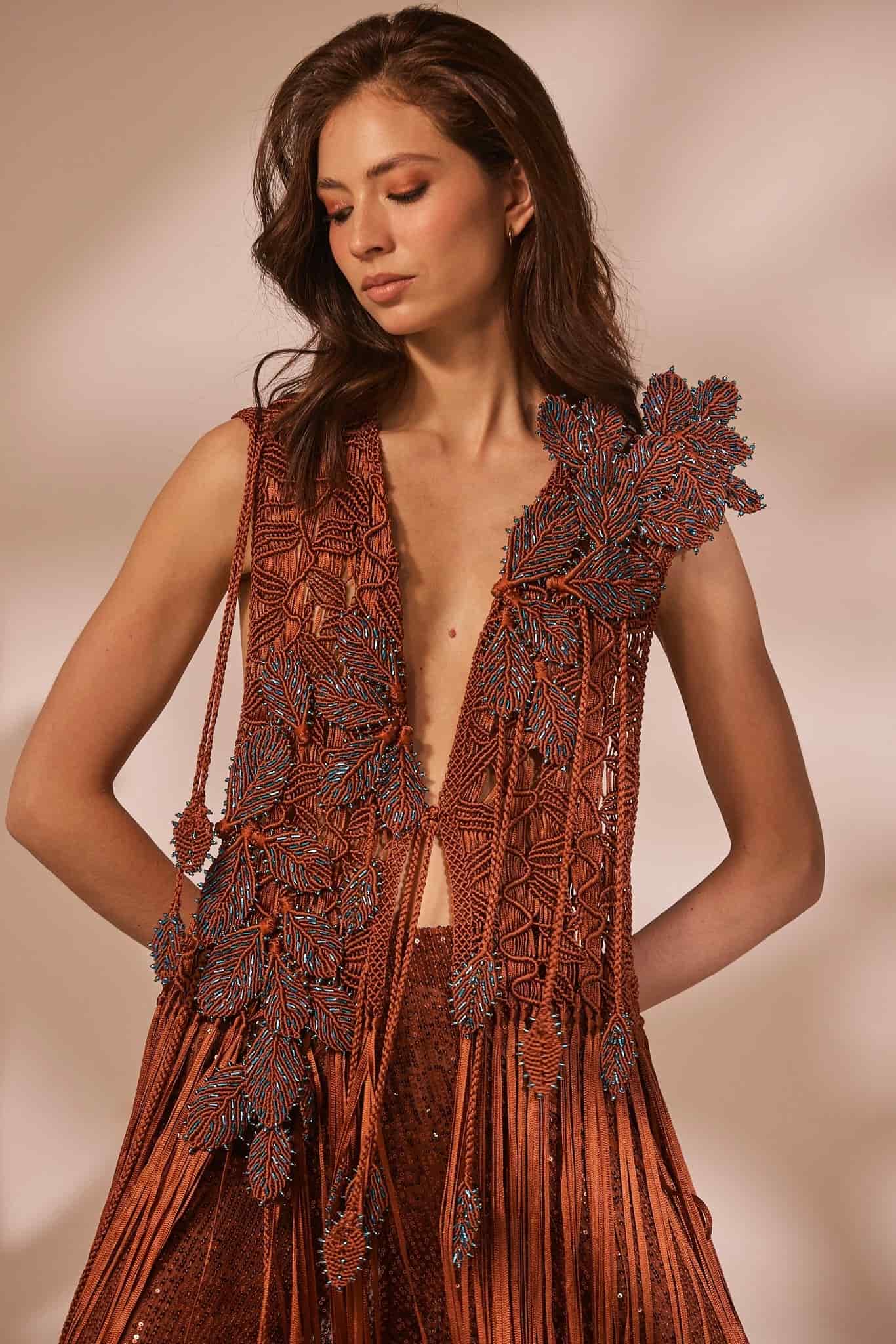 Ancient Tree Vest - miniatura 3