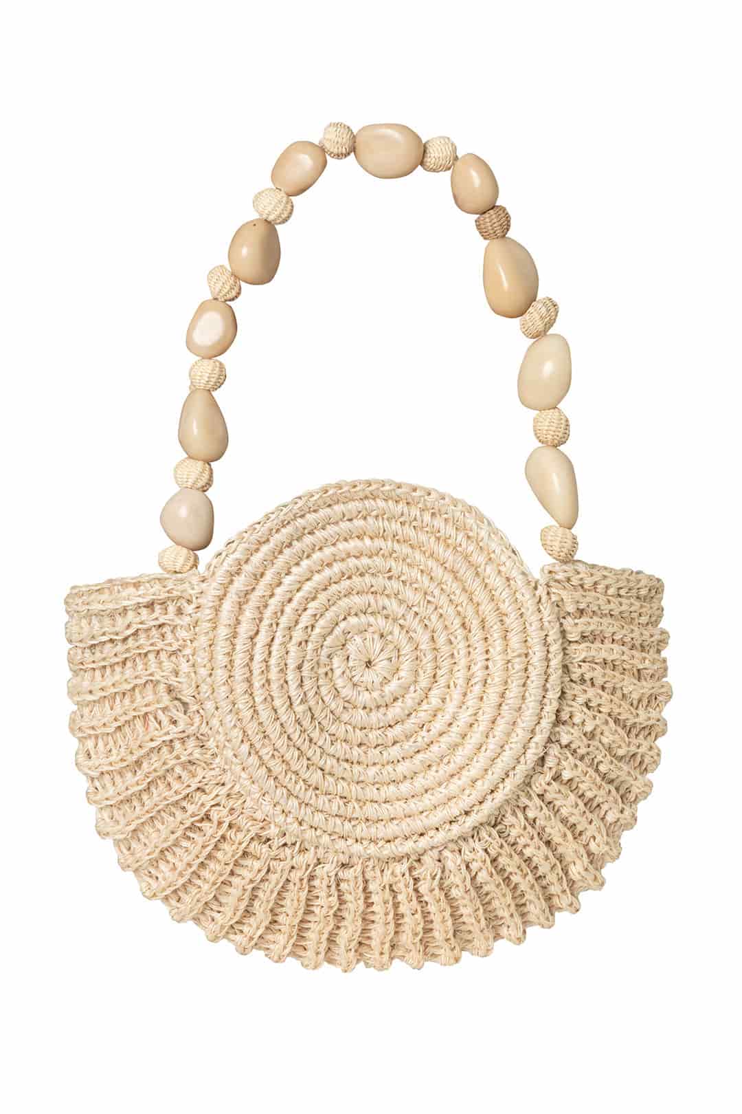 EMILIA BAG / Beige - miniatura 4