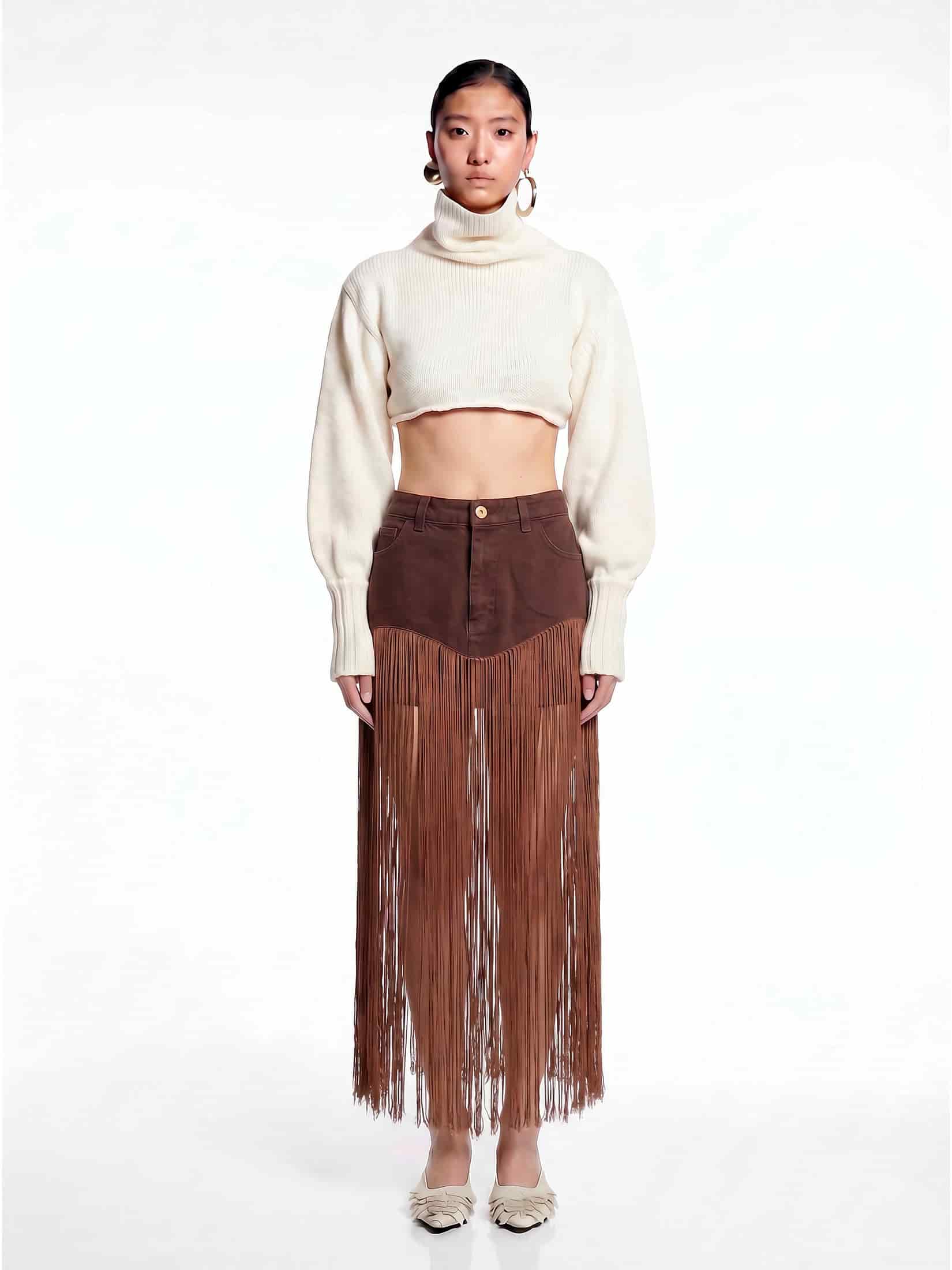 MOREL SKIRT - miniatura 5