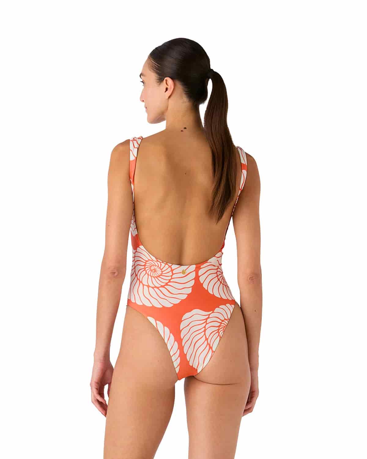 Vestido de Baño Entero Paloma Buzio - miniatura 3