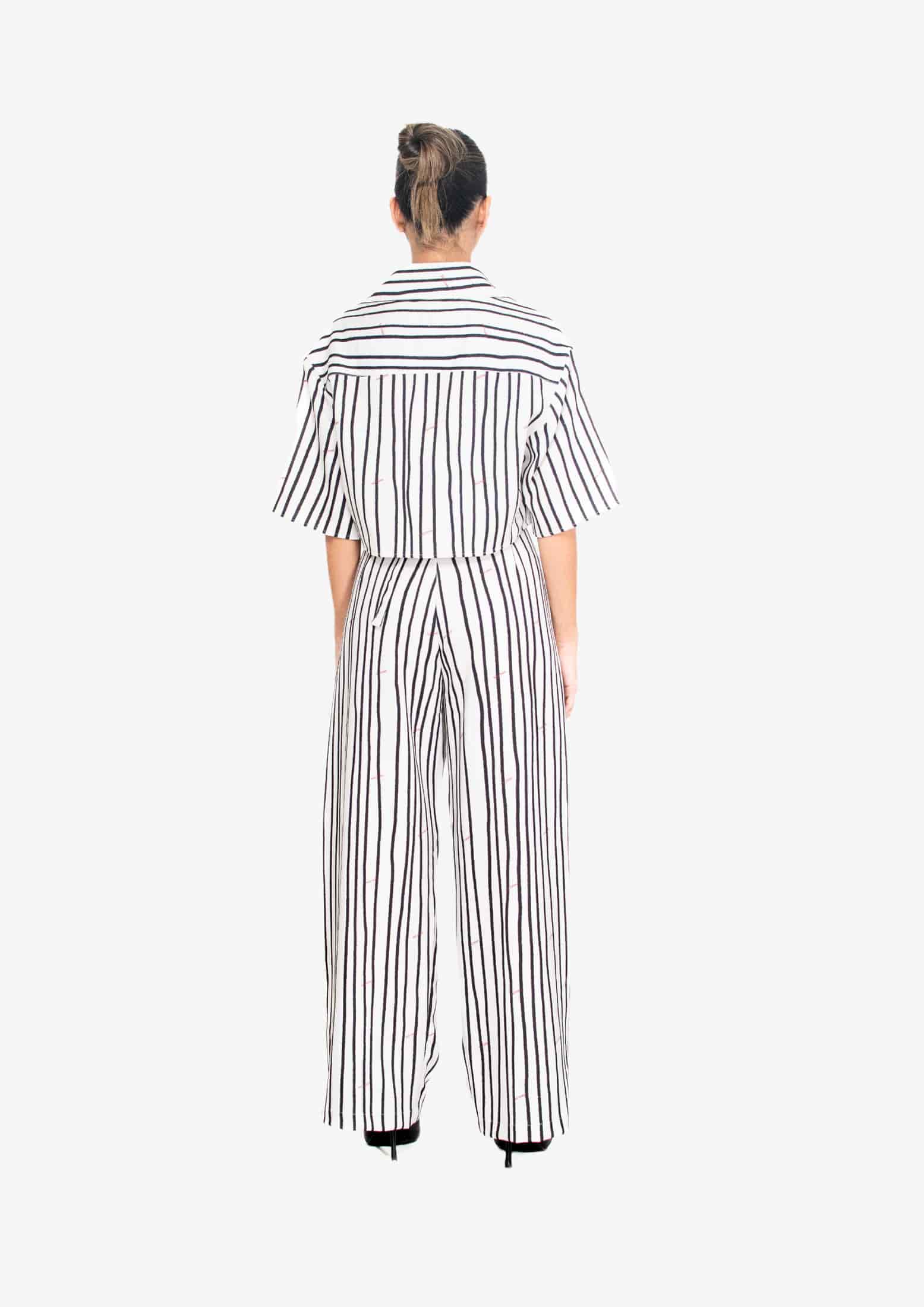 White Stripes Shirt - miniatura 6