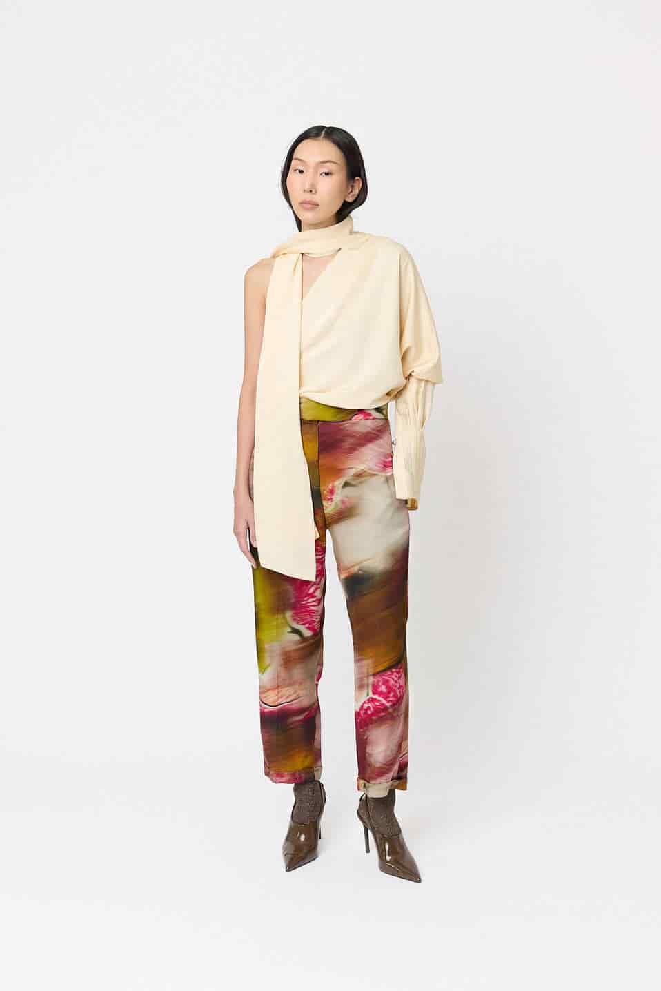 Flow Blouse - miniatura 5