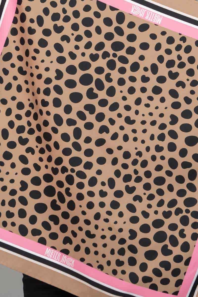 Pañoleta Animal Print - miniatura 3