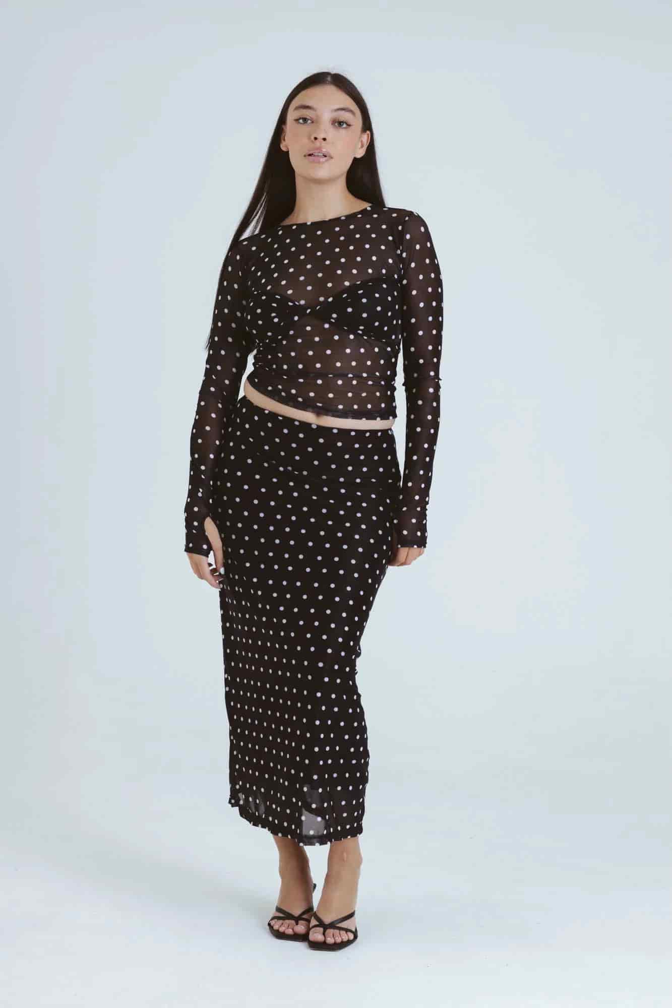 MAGDA MESH TOP - miniatura 11