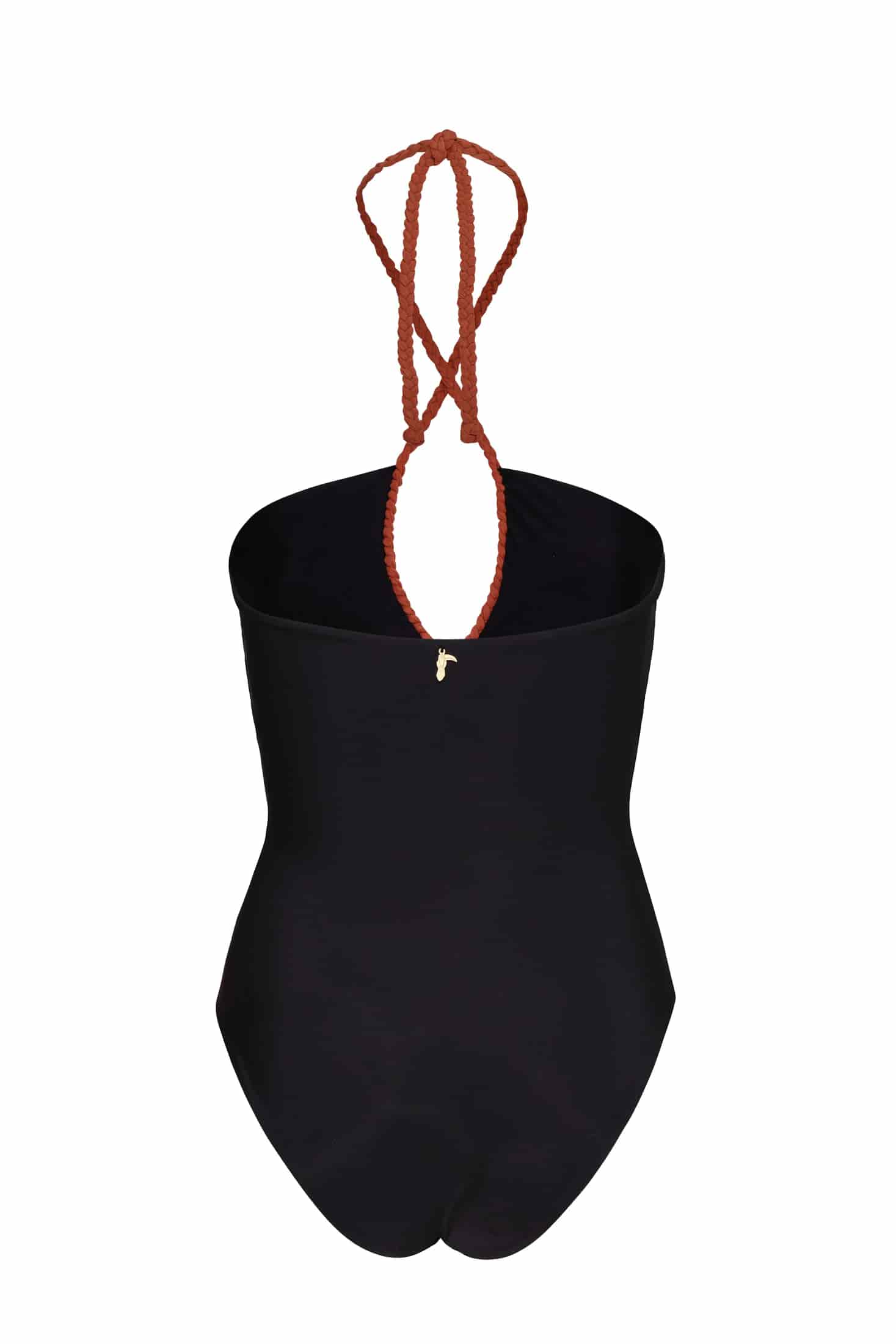 Saint Tropez One Piece / Black - Speziato - miniatura 3