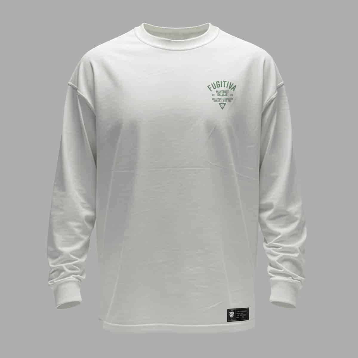 Camiseta Manga Larga – 4x4 Fugitiva - miniatura 2