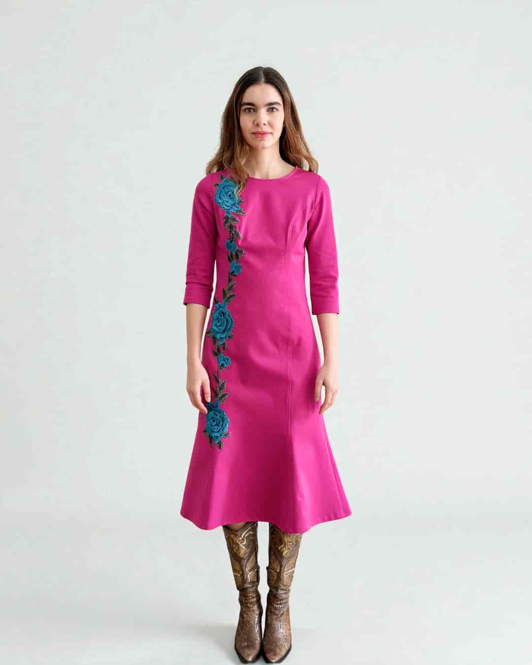 VESTIDO MARSELLA - miniatura 8