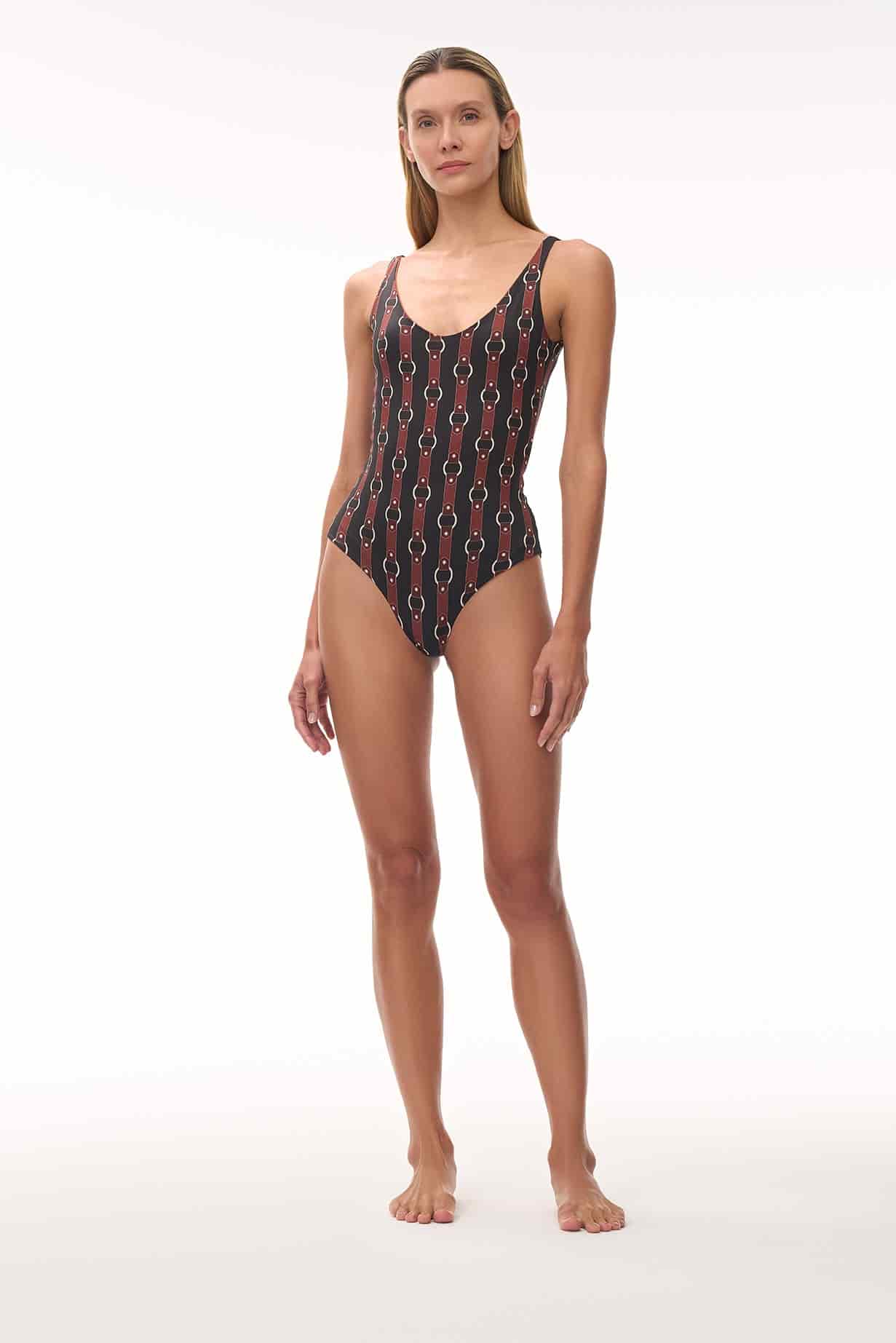 Olympic One Piece / Horse Reins - Speziato - miniatura 2