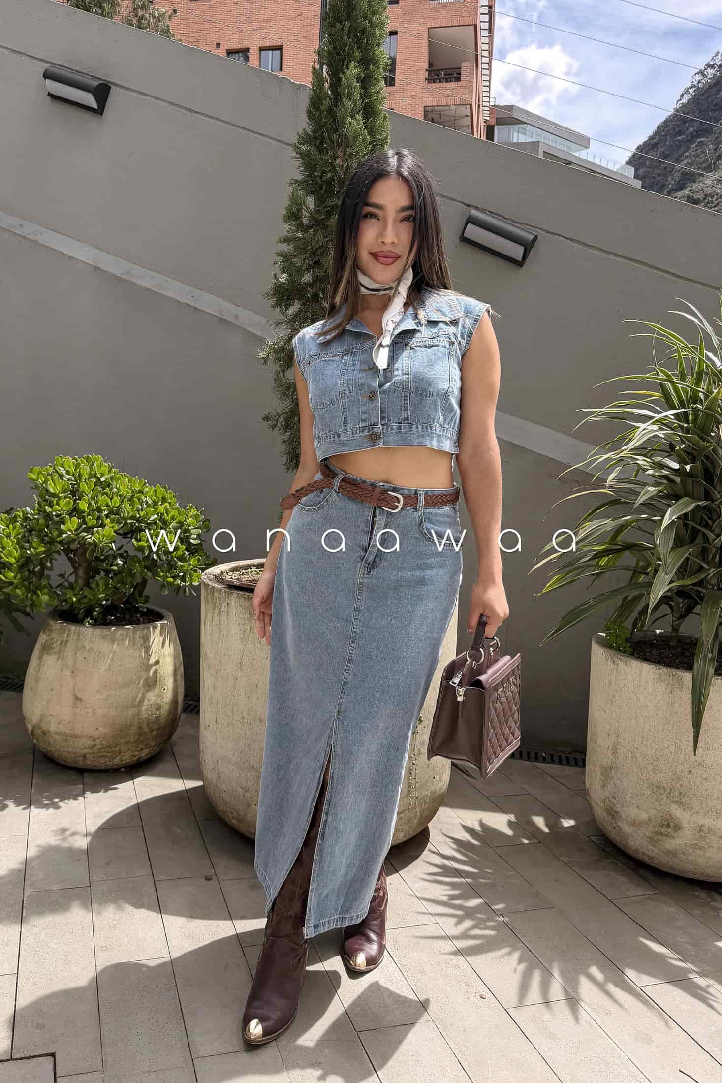 SET DENIM - miniatura 5