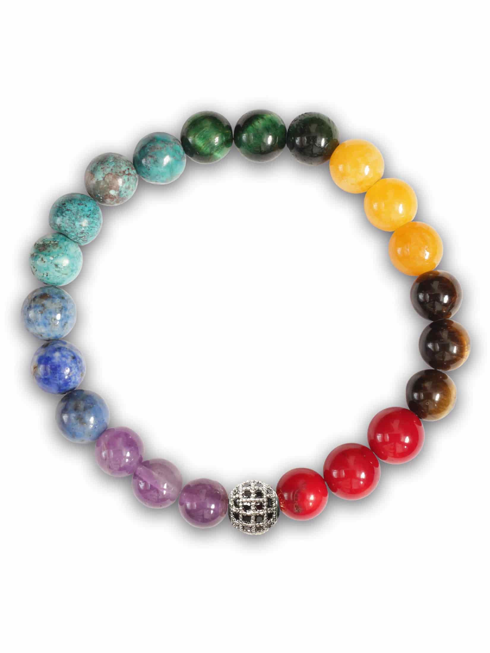 Brazalete 7 Tonos 8mm - miniatura 4