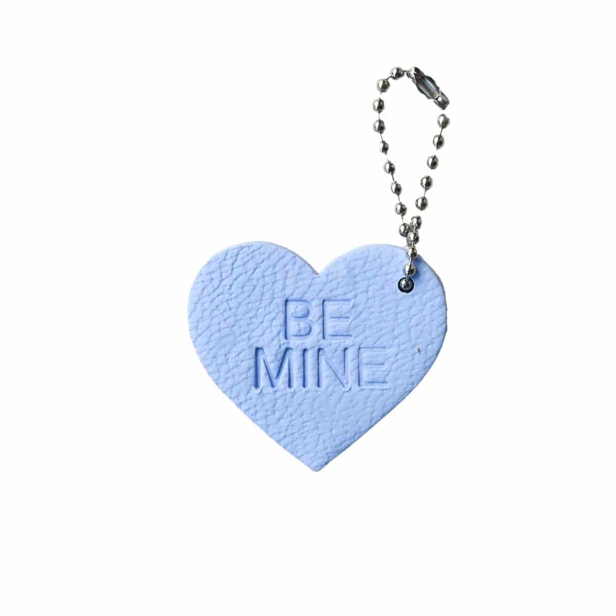 Charm Corazón BE MINE Indigo - miniatura 1