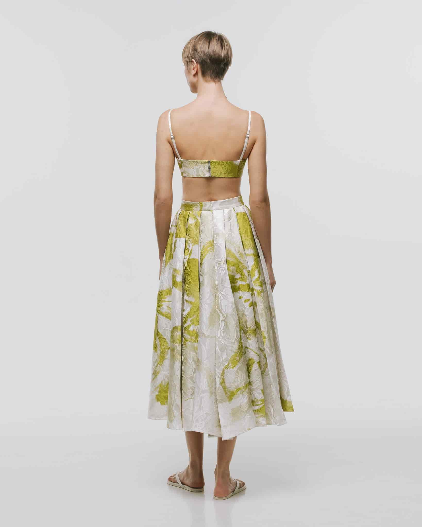 'FORMA' CROP TOP - miniatura 3