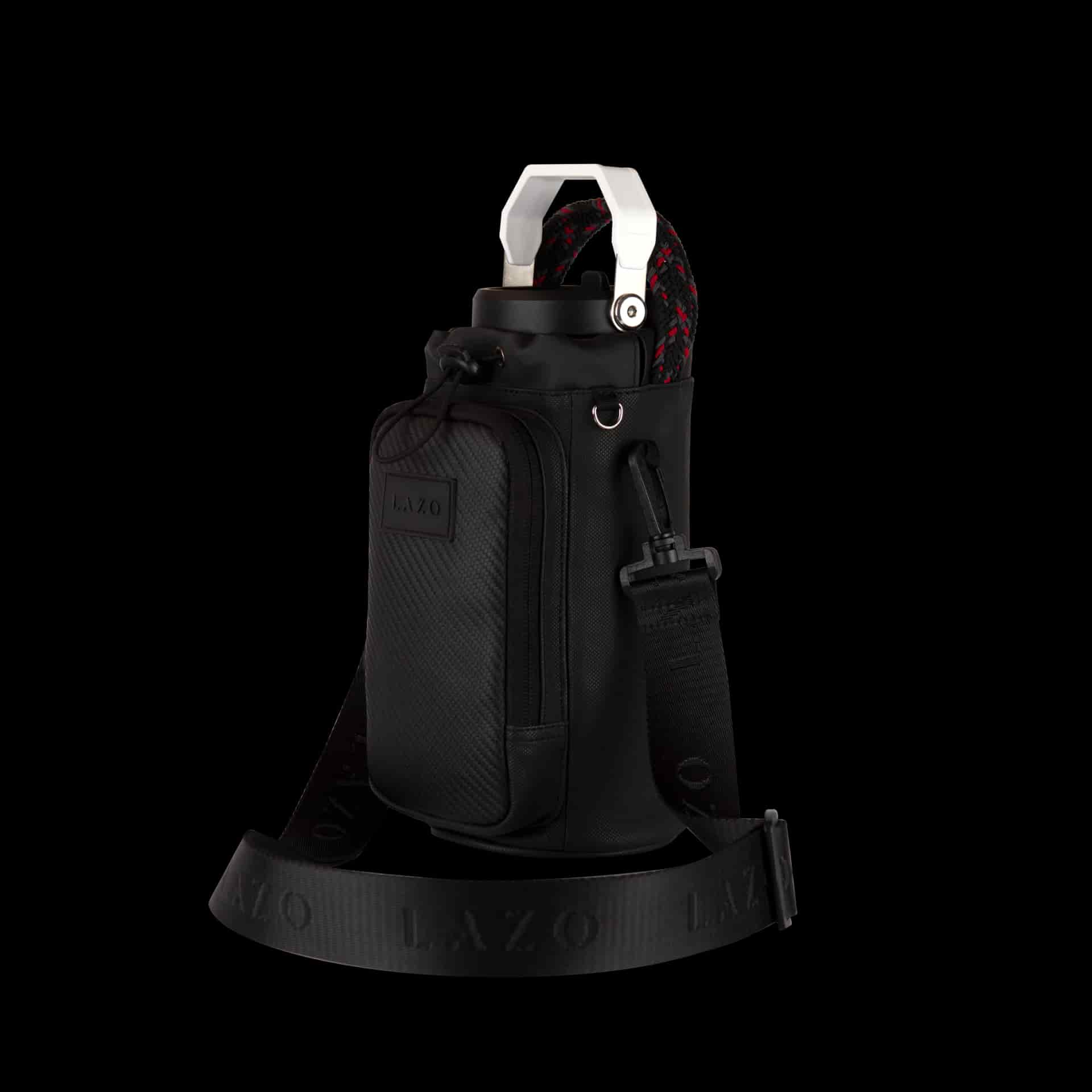 Porta Termo Negro - miniatura 1