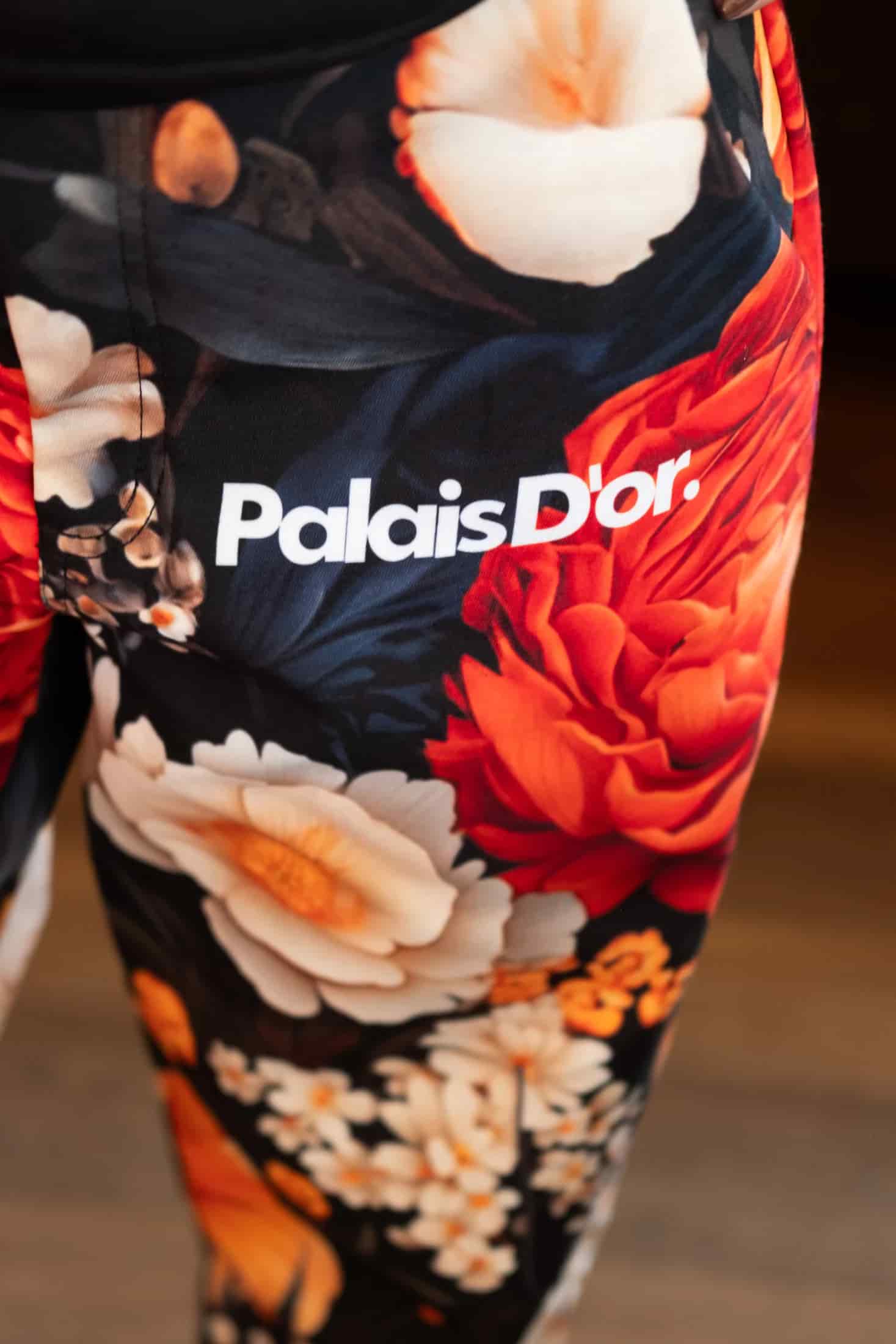 Pantalon Merci Flores - miniatura 8