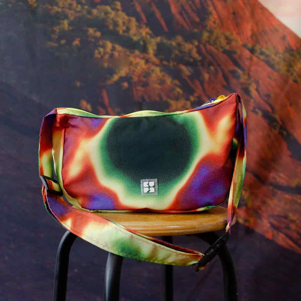 Bolso Urumita De Noche - miniatura 2