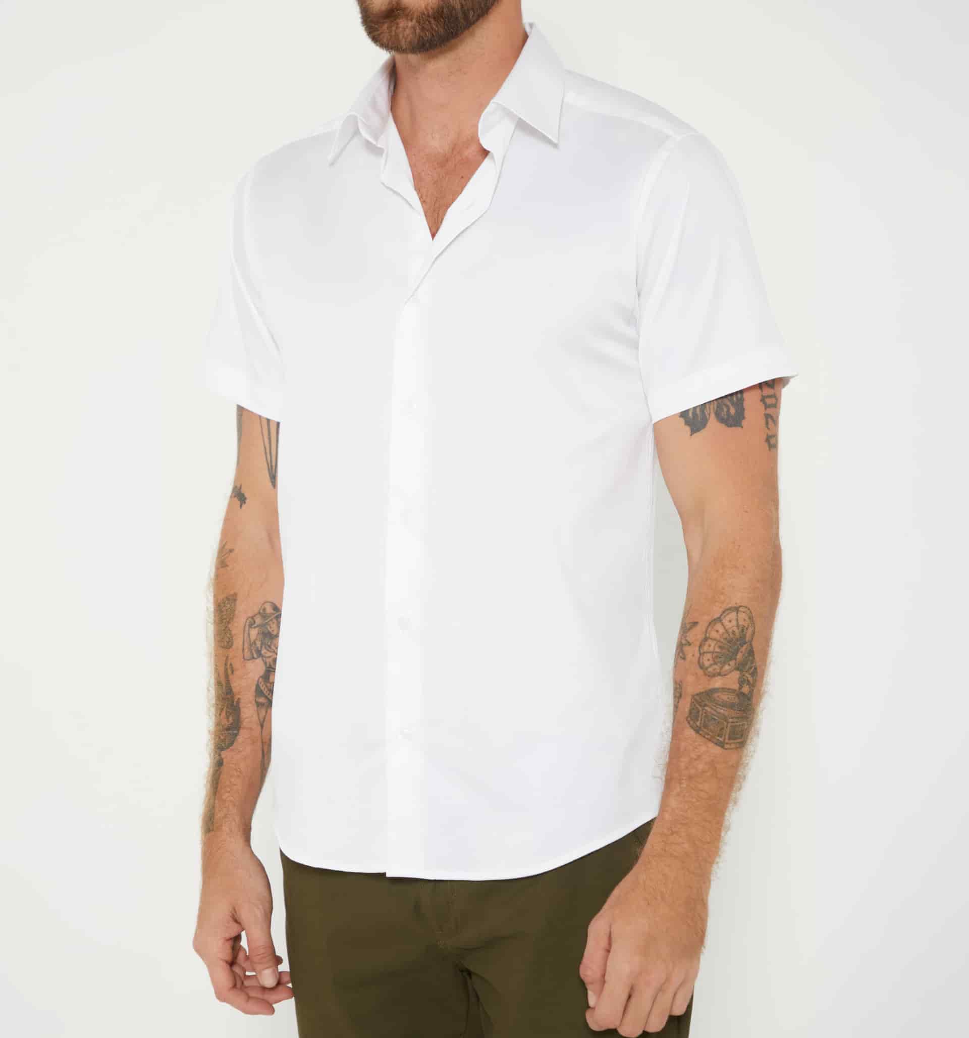 Camisa manga corta - miniatura 8