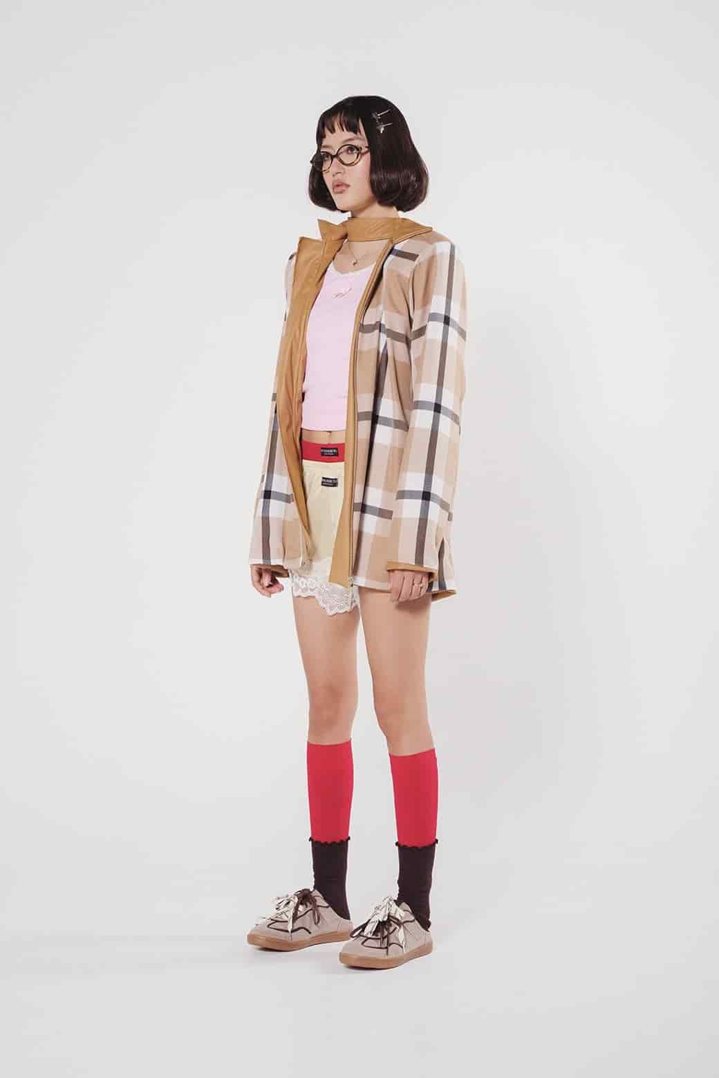 🥮 Arequipe Chocolate XL Blazer - miniatura 4