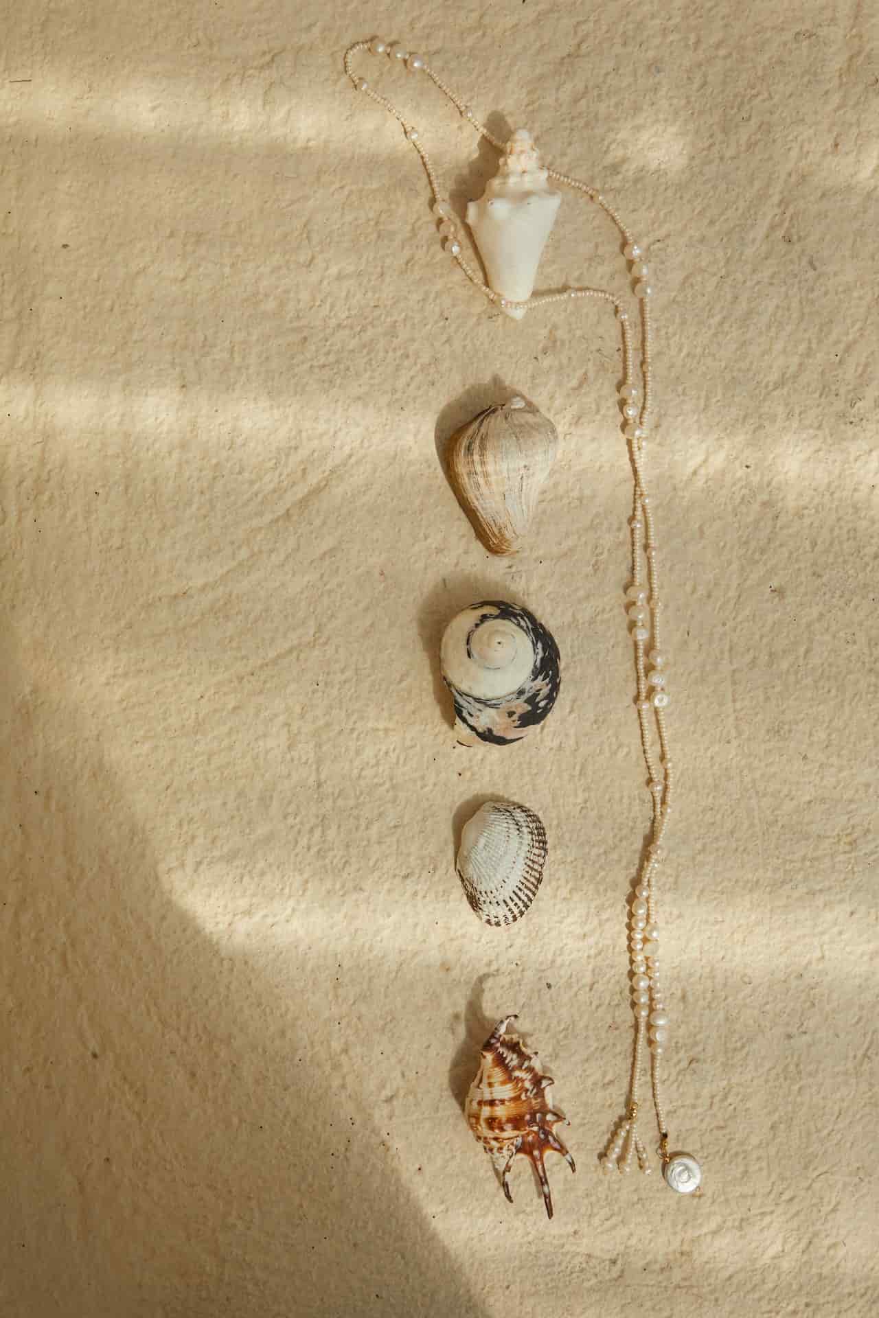Petra Bow Lace Necklace - miniatura 2