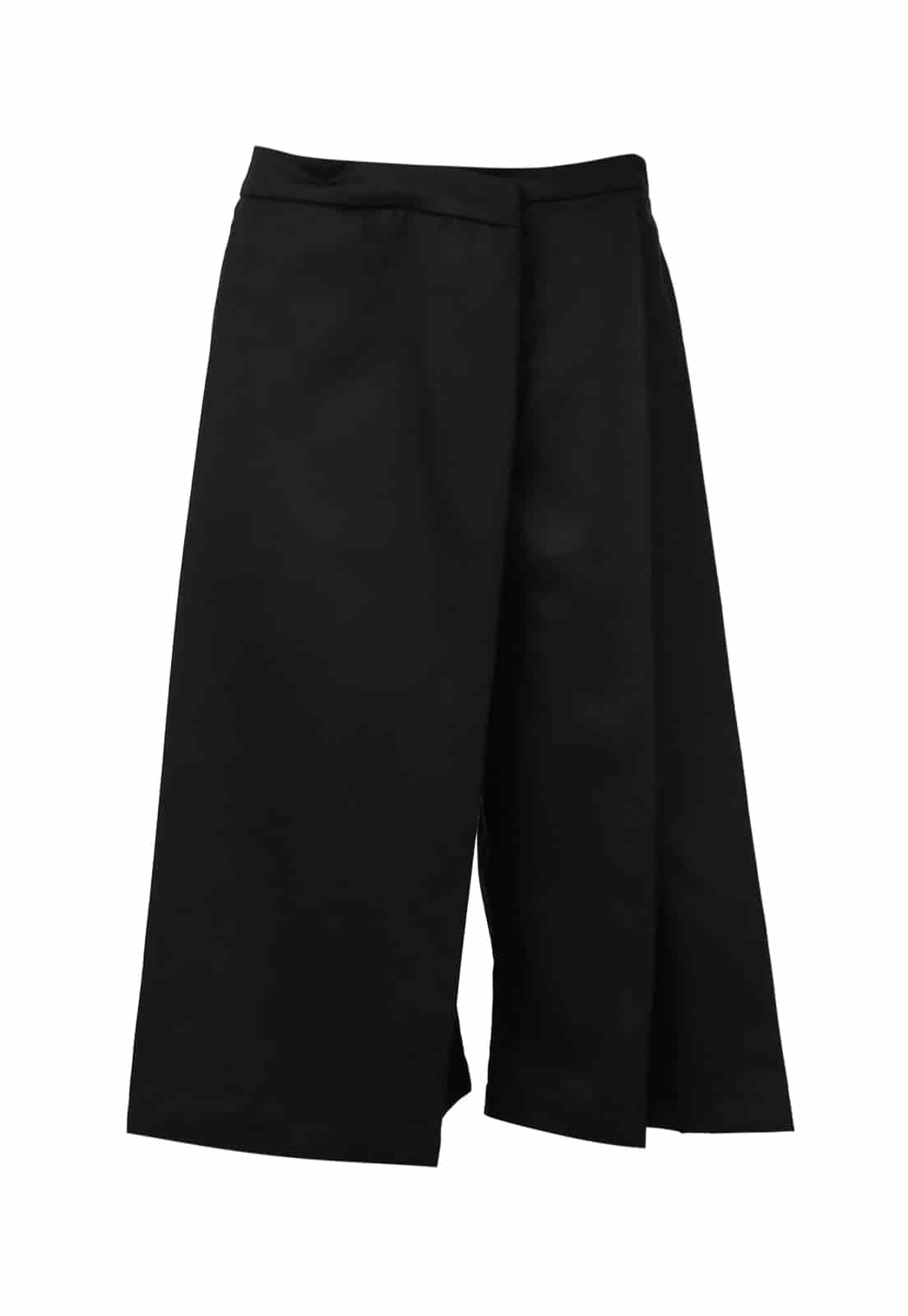 JAPANESE DRILL BERMUDA SHORTS - miniatura 1