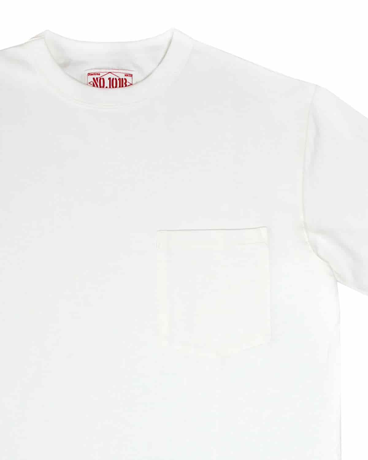 CAMISETA 101B BLANCA - miniatura 2