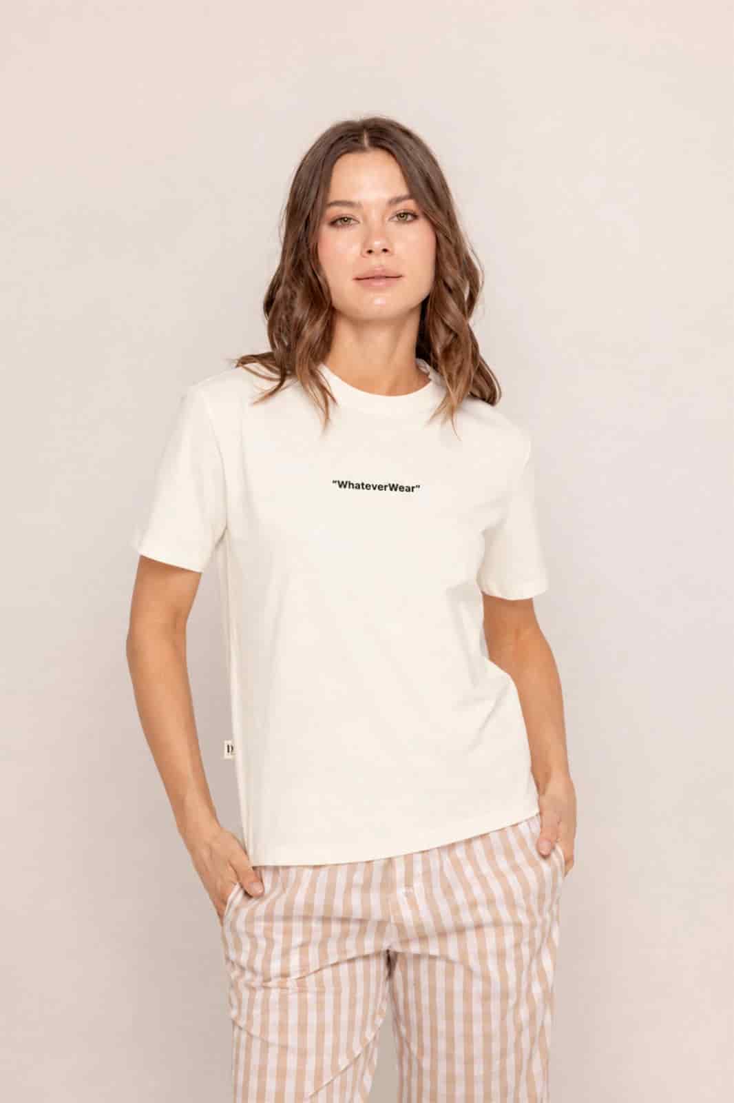 T-Shirt Beverly Hills Soft Vainilla - miniatura 3