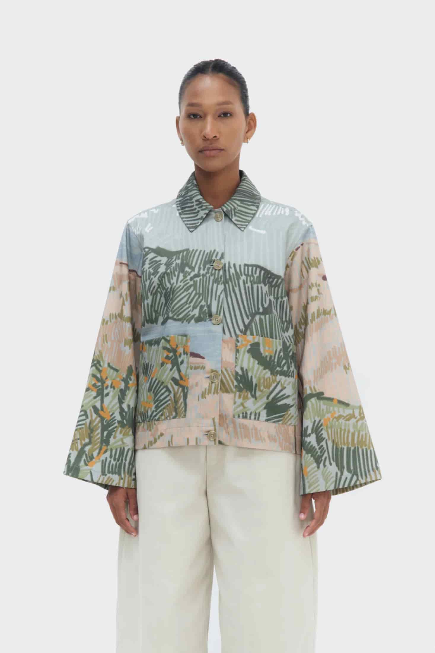 Chaqueta Utilitaria Bruma - miniatura 1