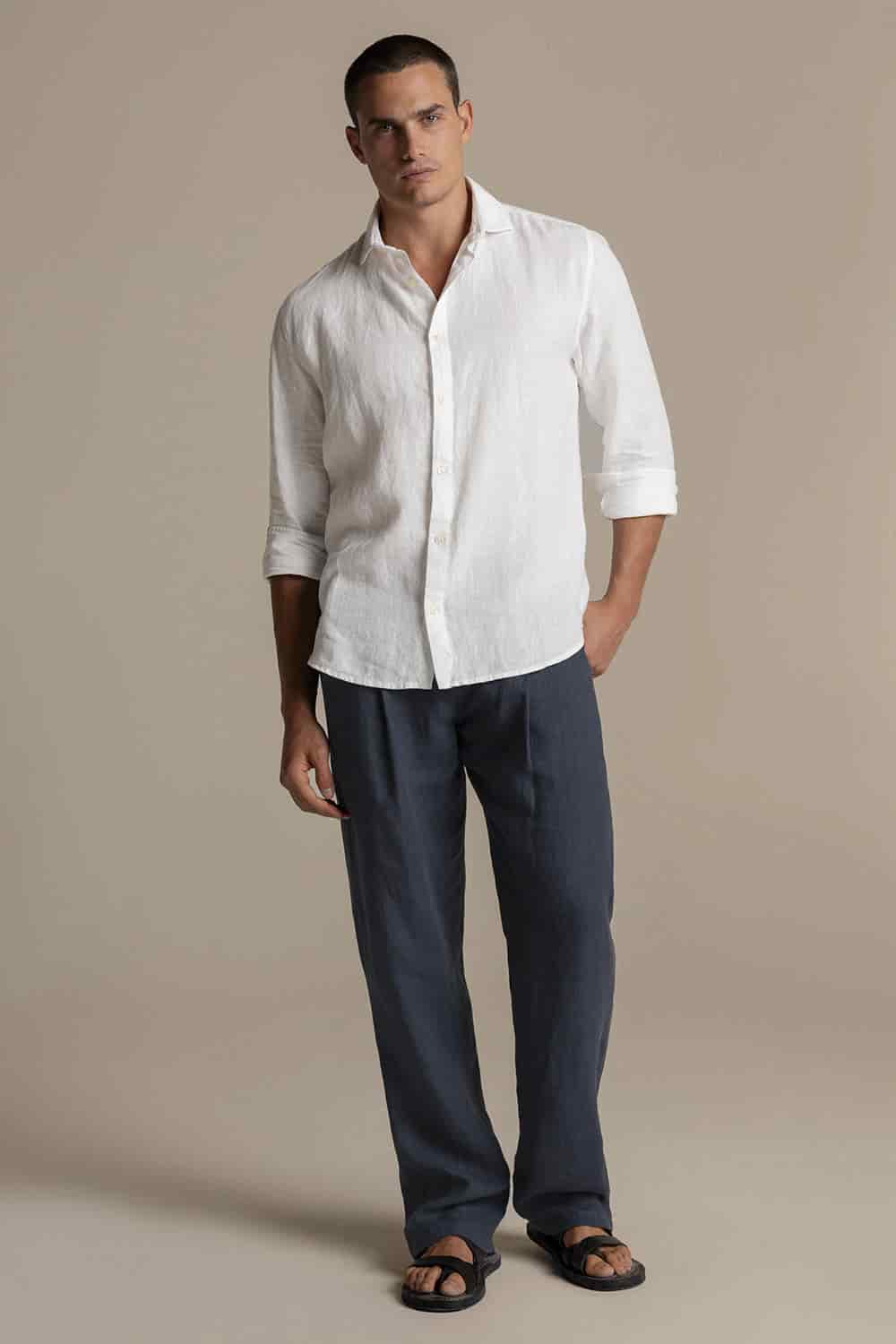Pantalón privé - miniatura 3