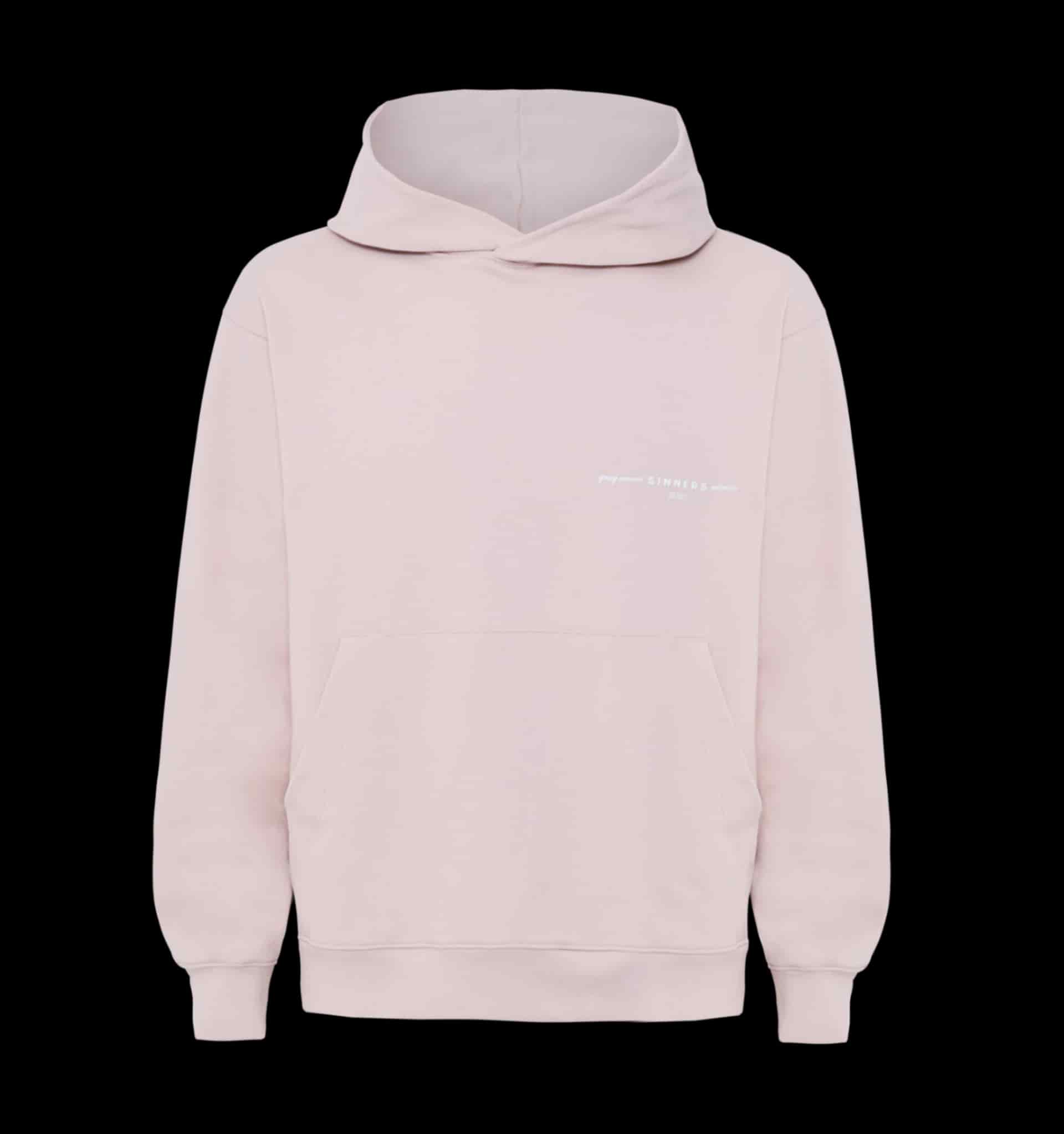 GARMENTS BUTTER HOODIE - miniatura 1