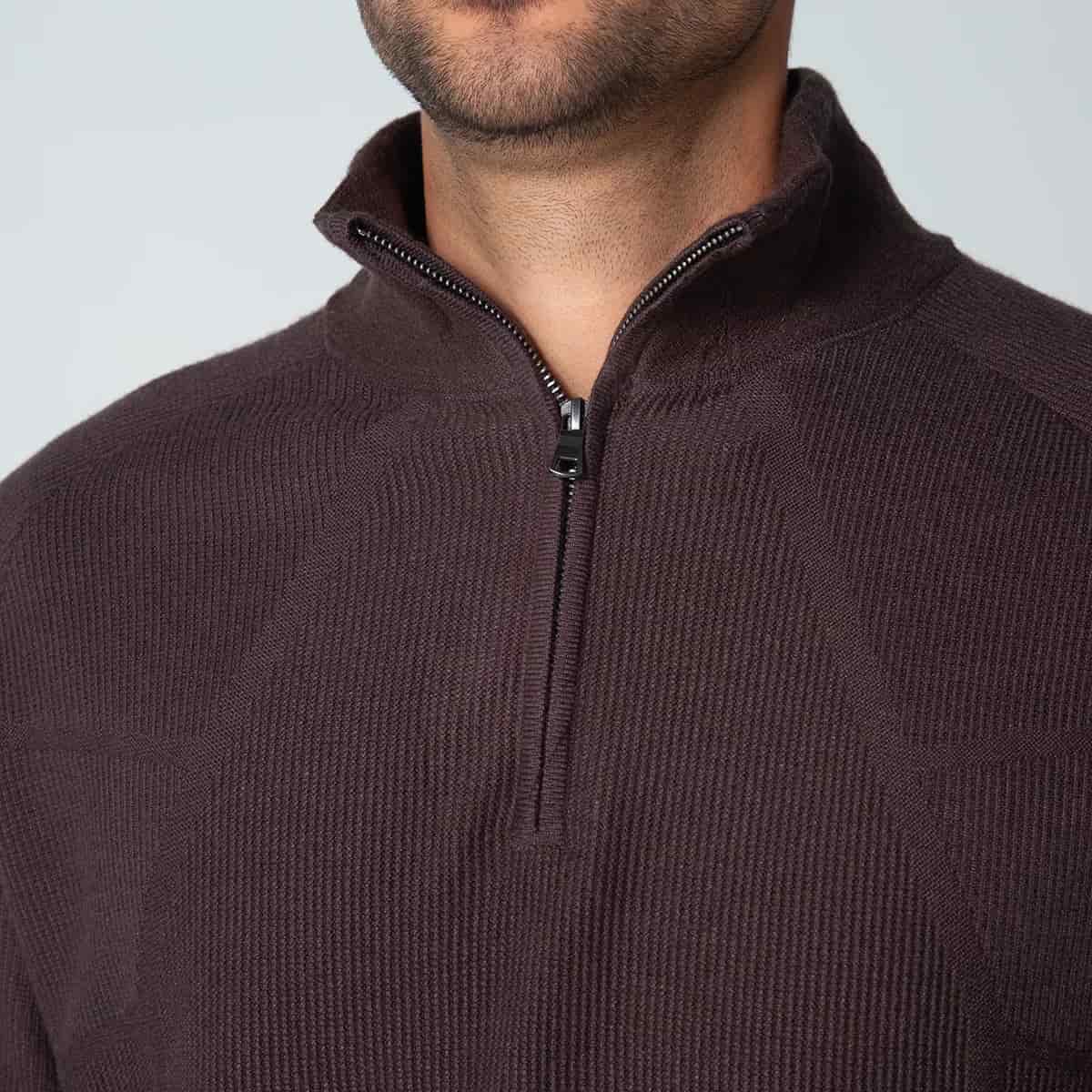 Buzo Cuello Alto Regular Lemon - miniatura 5