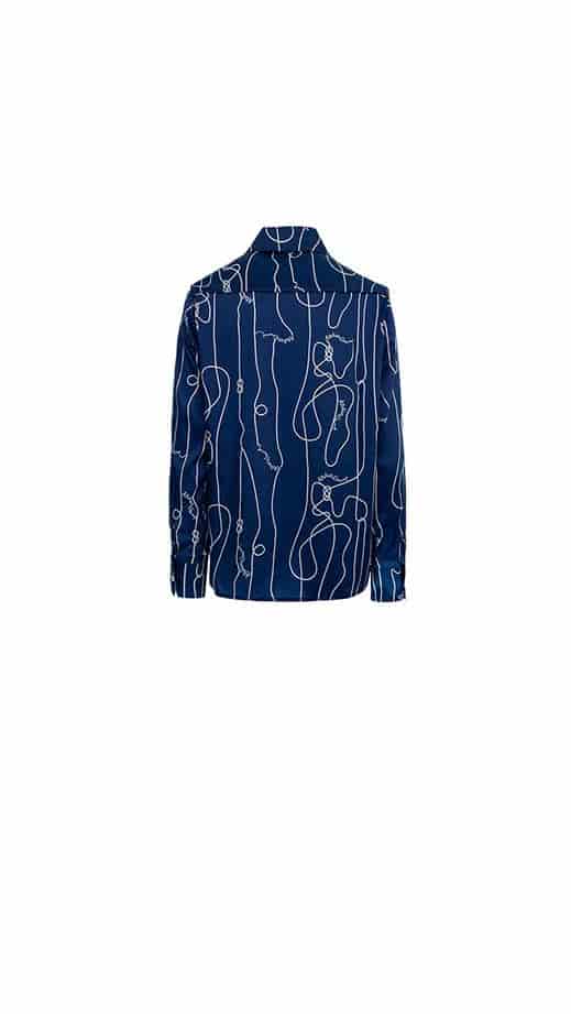 SIMBAD NAVY SHIRT - miniatura 3