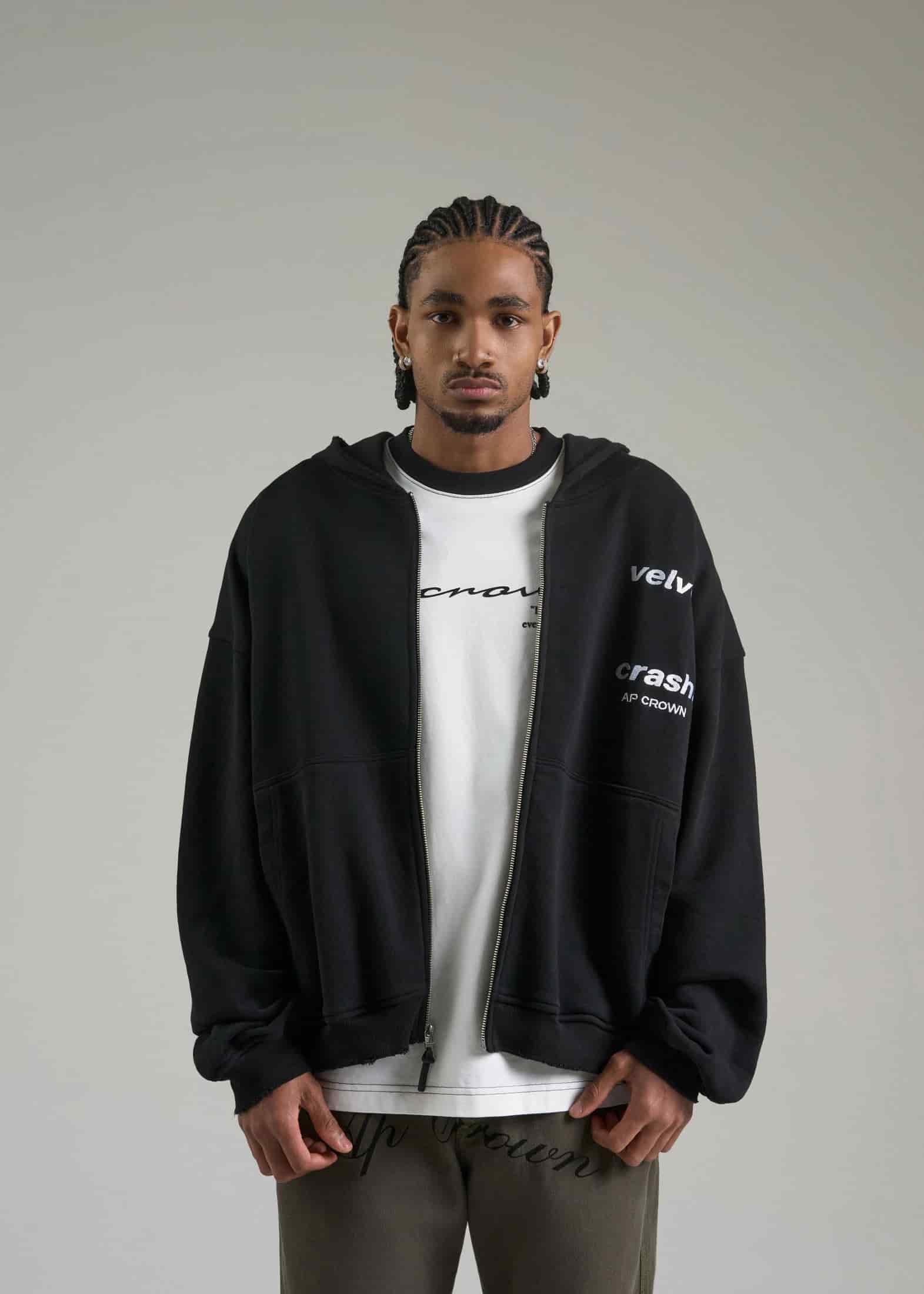 HEARTSHAPE HOODIE - miniatura 1