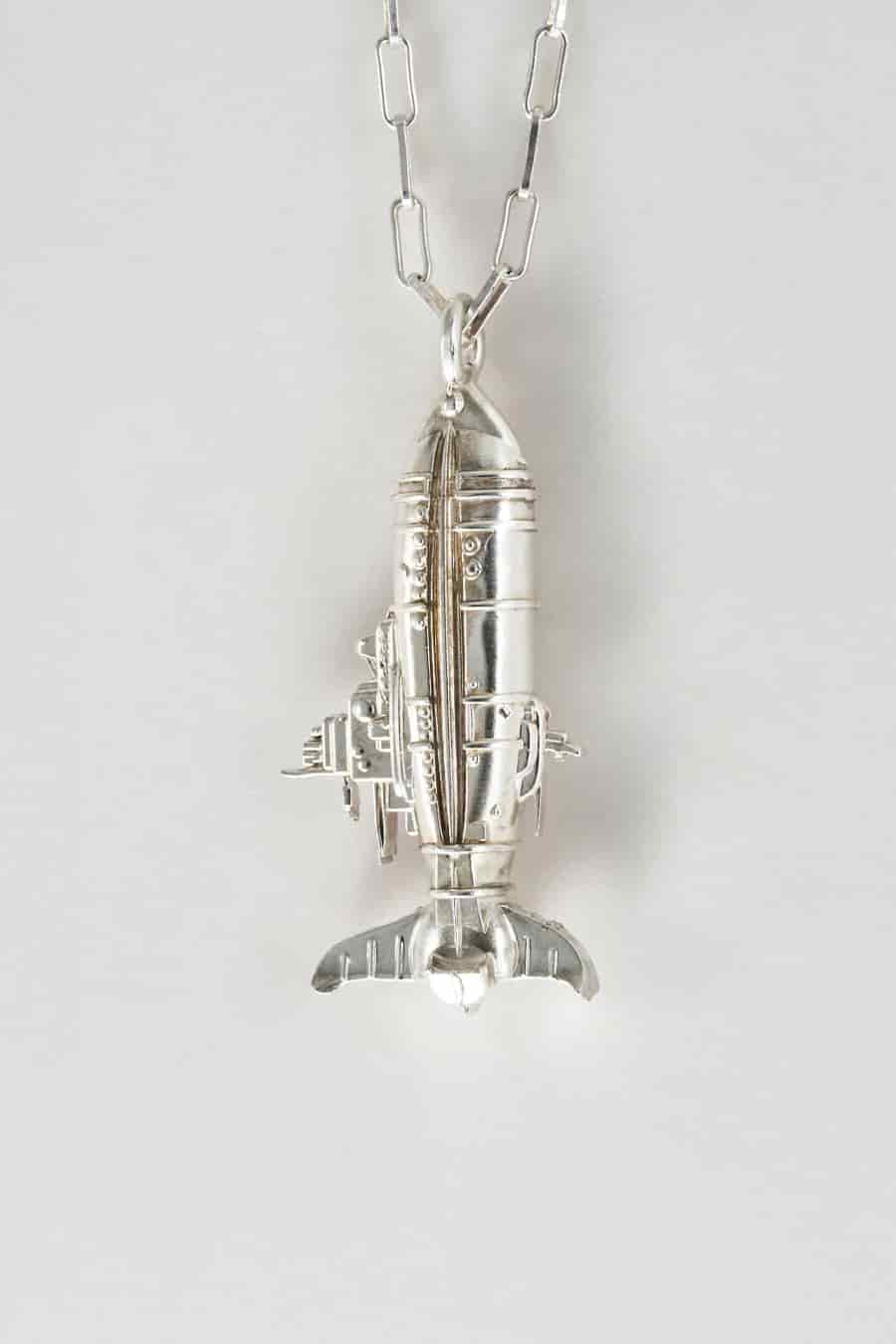 Cadena batiscapo plata - miniatura 1